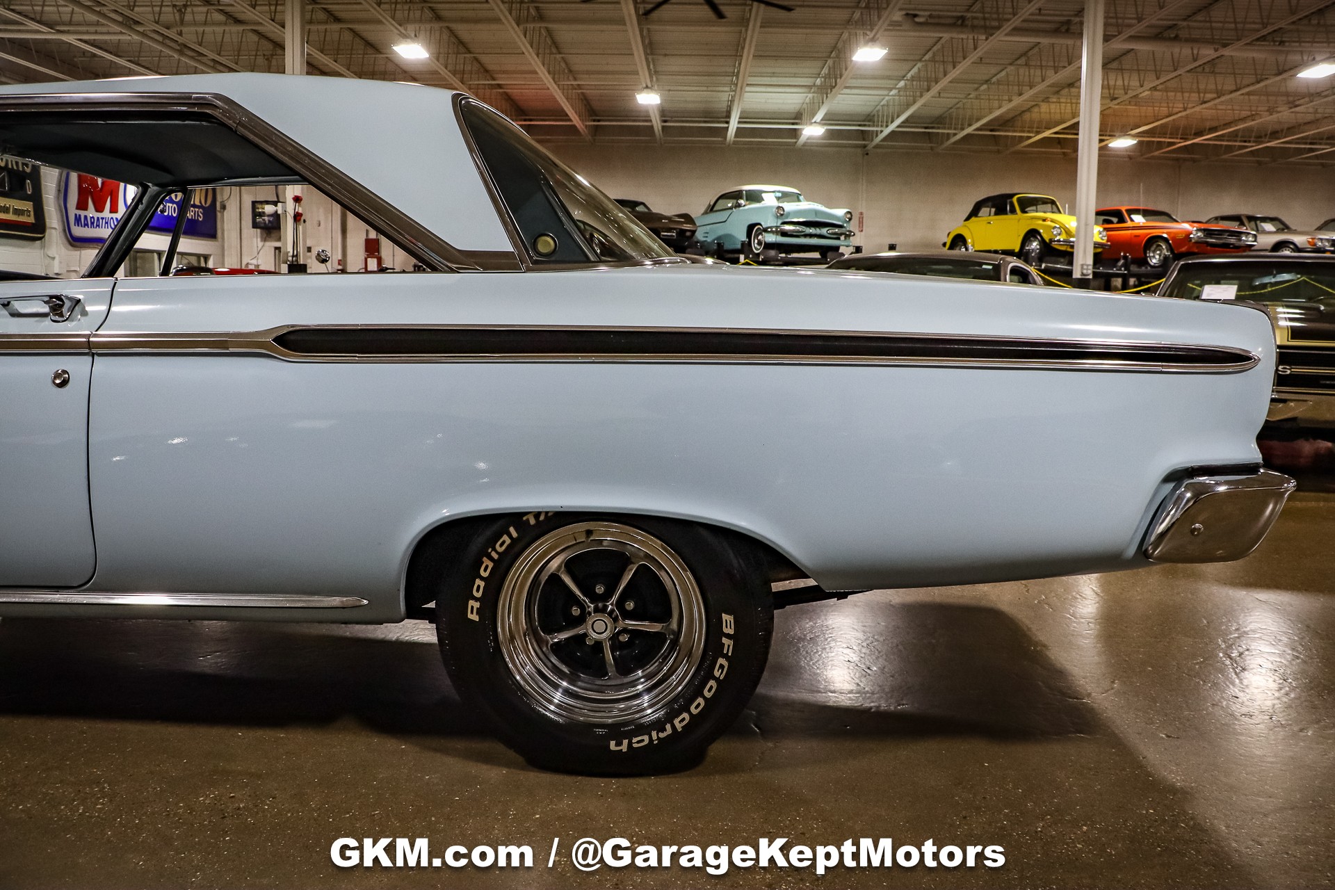 1965 Dodge Coronet 37