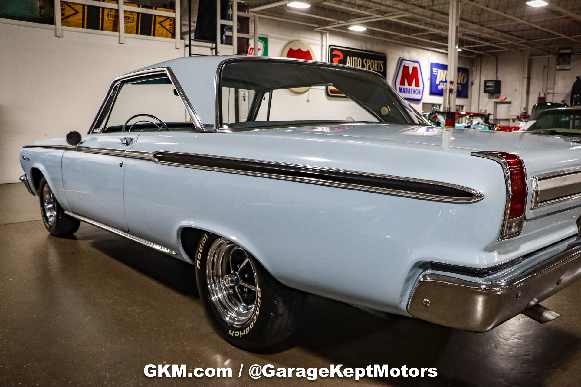 1965 Dodge Coronet 38