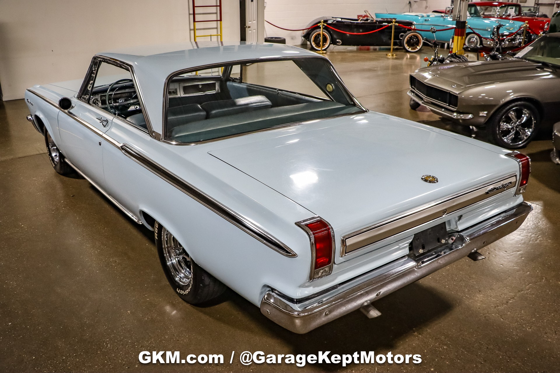 1965 Dodge Coronet 39