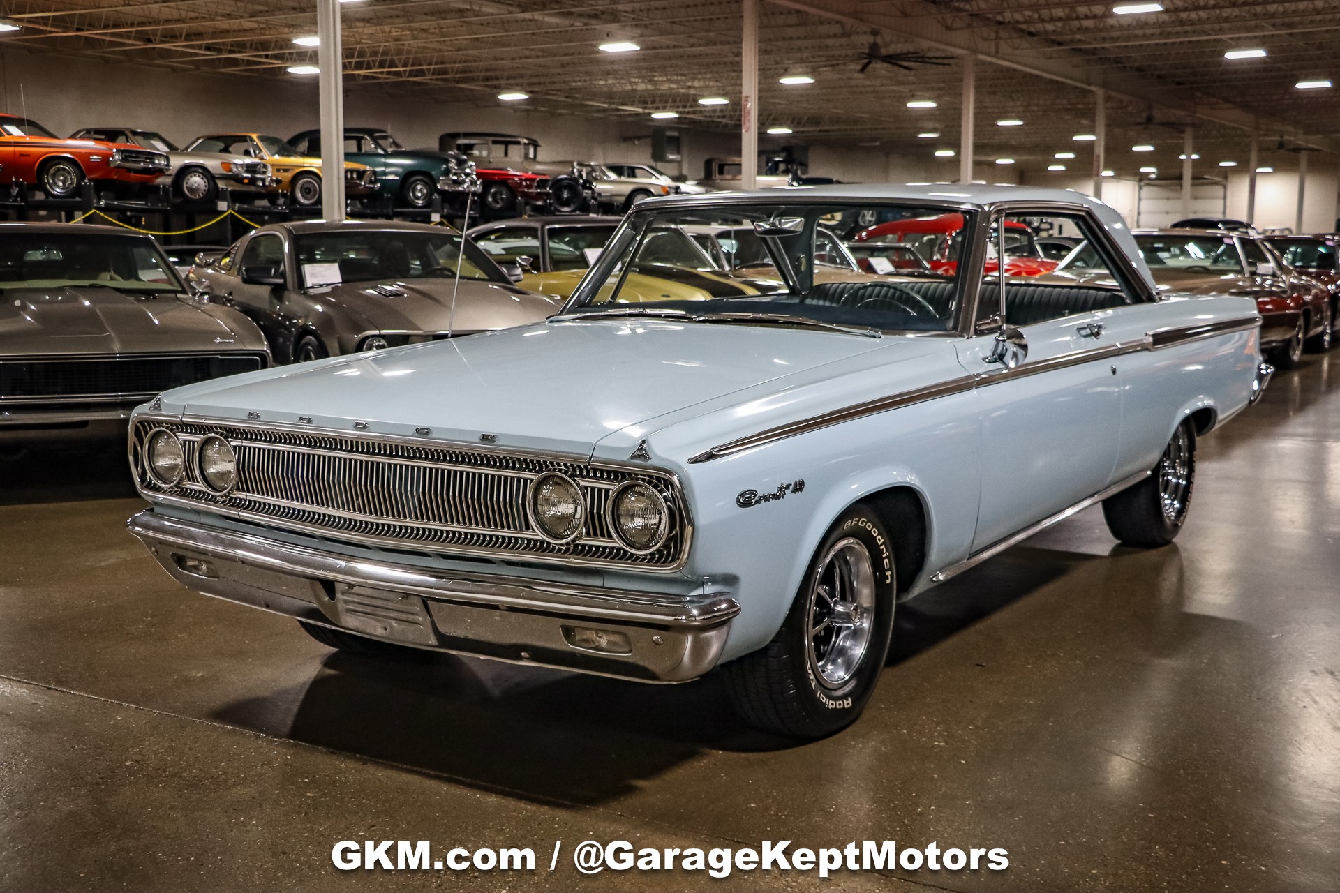 1965 Dodge Coronet 3