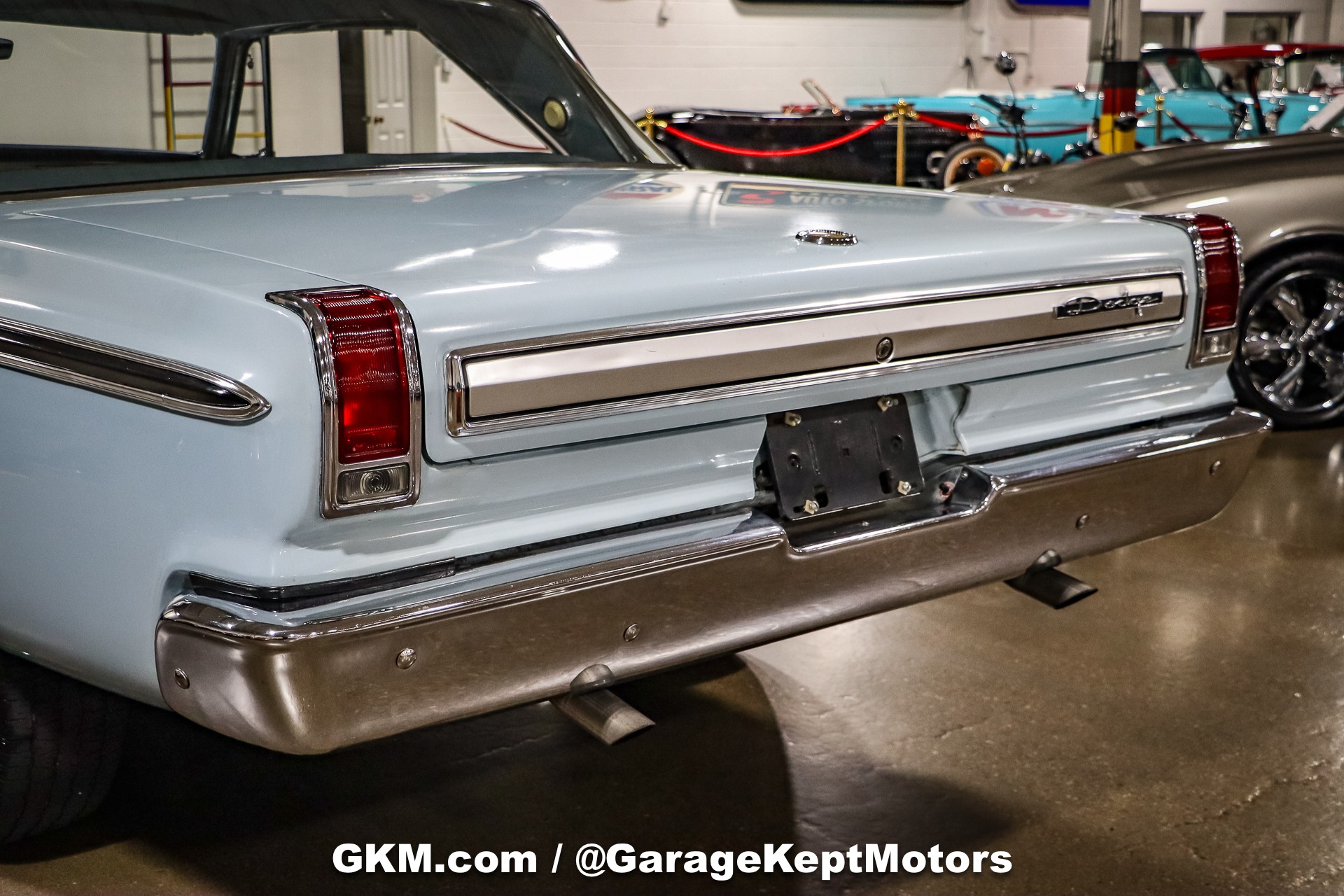 1965 Dodge Coronet 40