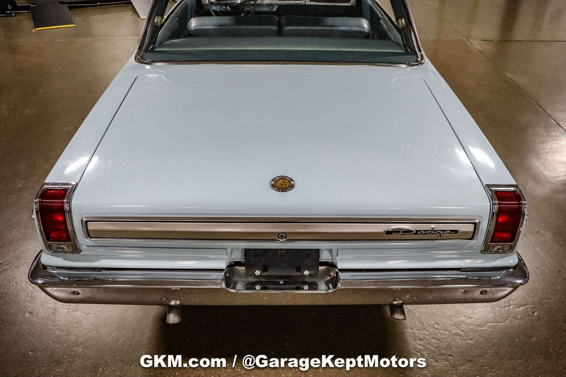 1965 Dodge Coronet 41