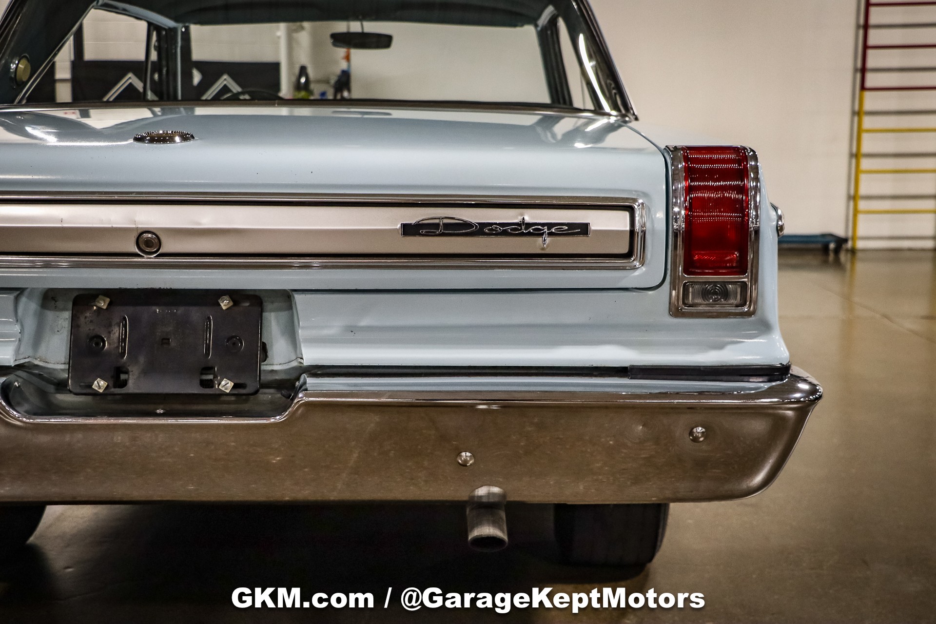 1965 Dodge Coronet 44