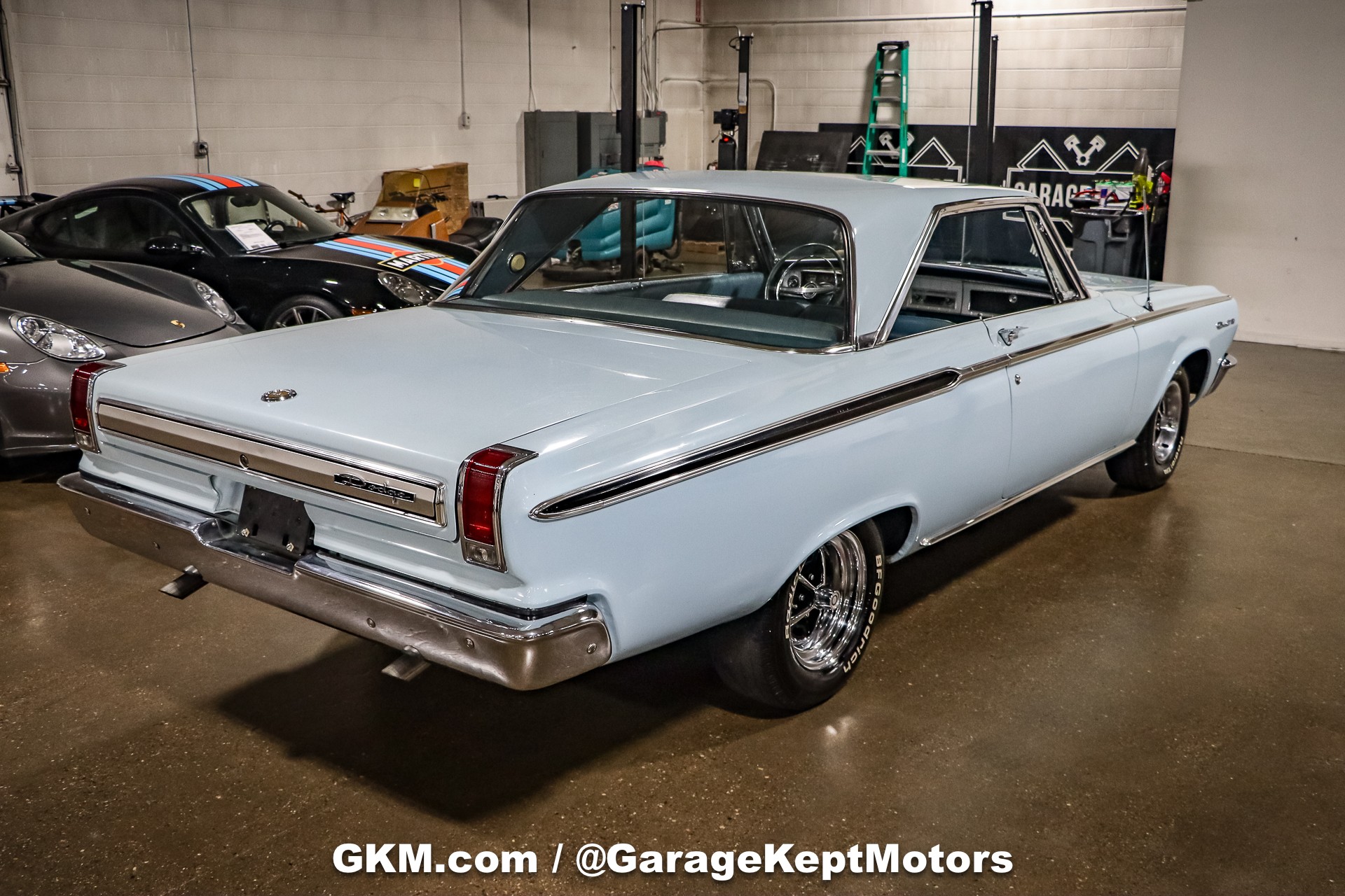 1965 Dodge Coronet 48