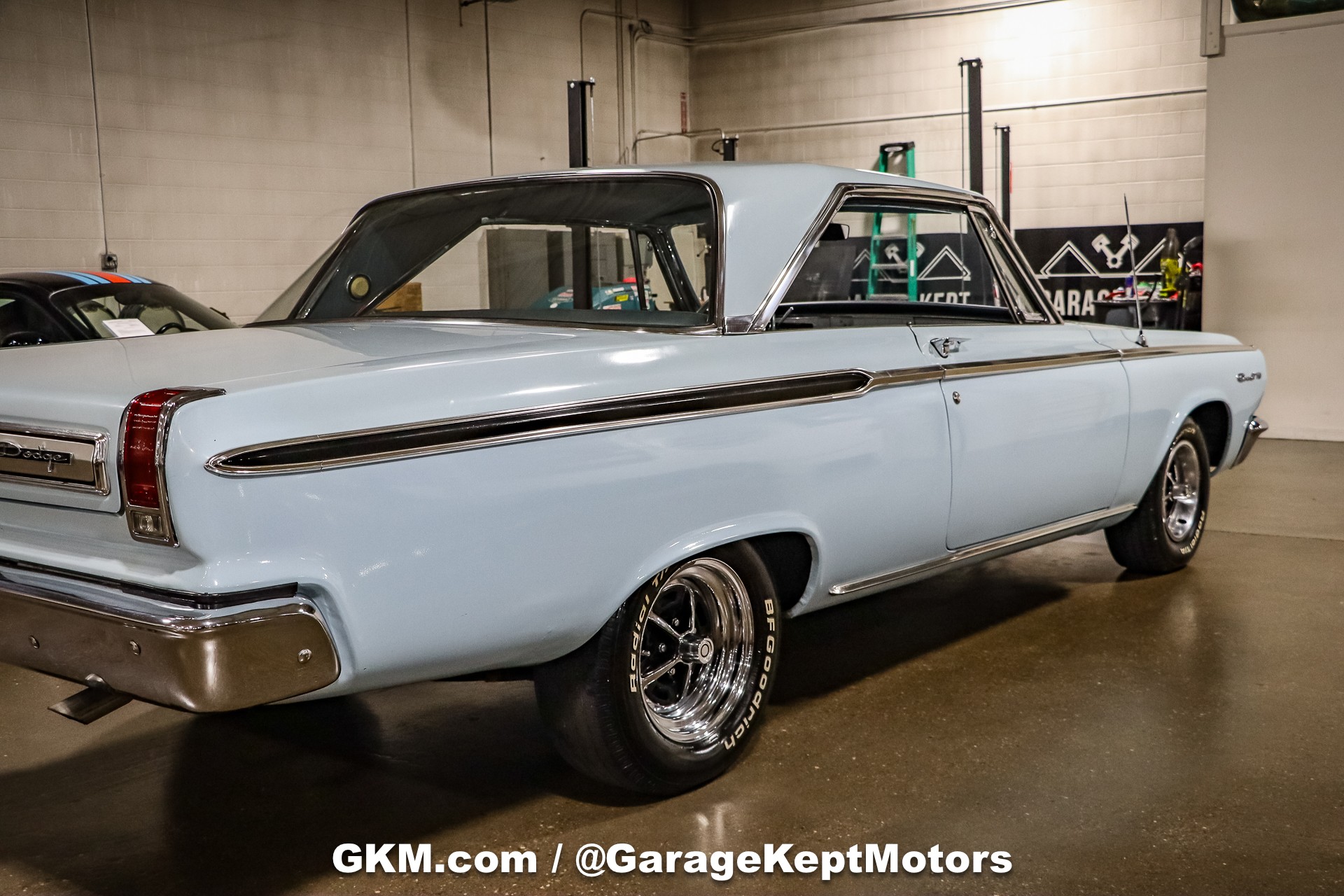 1965 Dodge Coronet 49