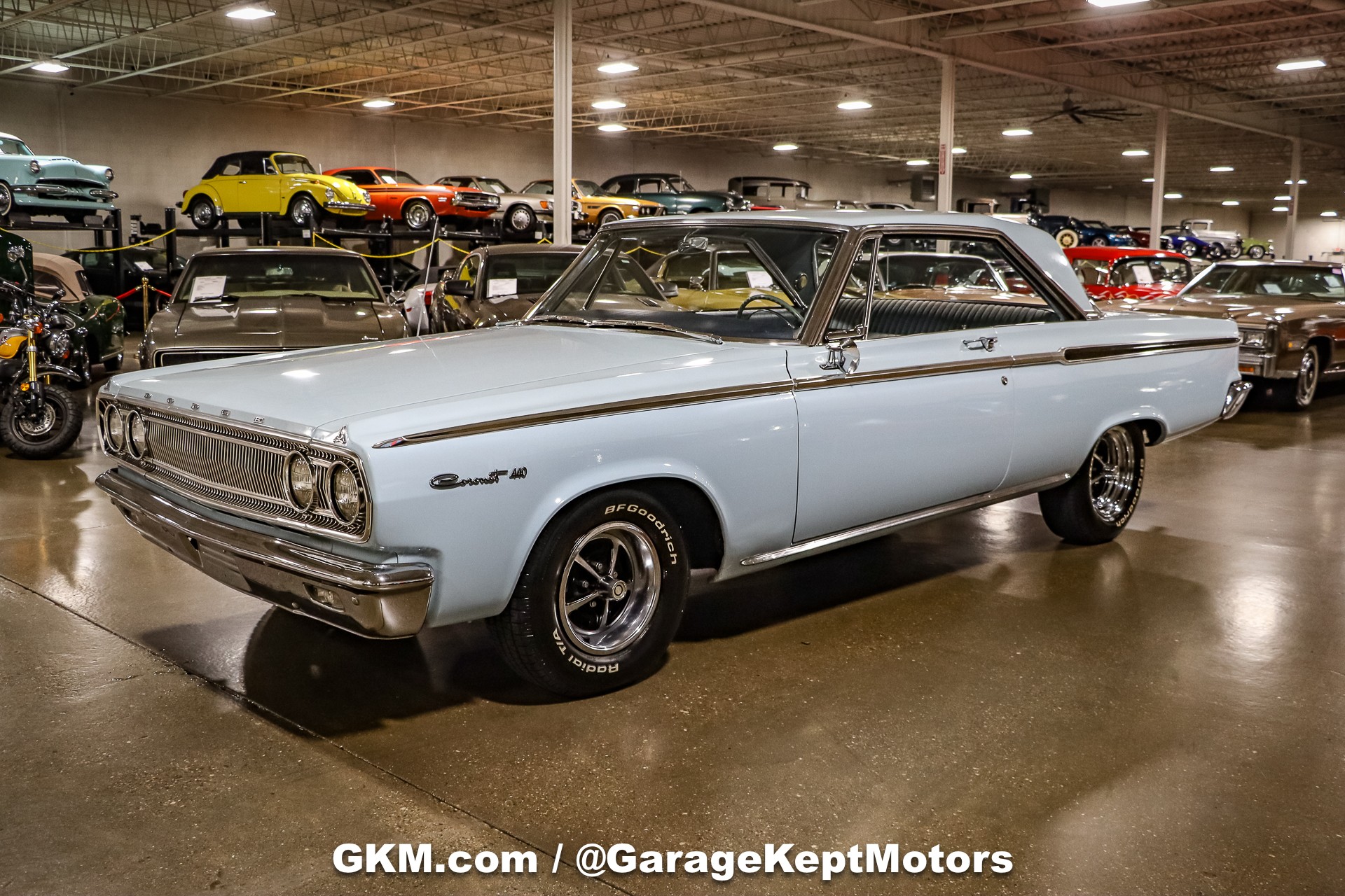 1965 Dodge Coronet 4