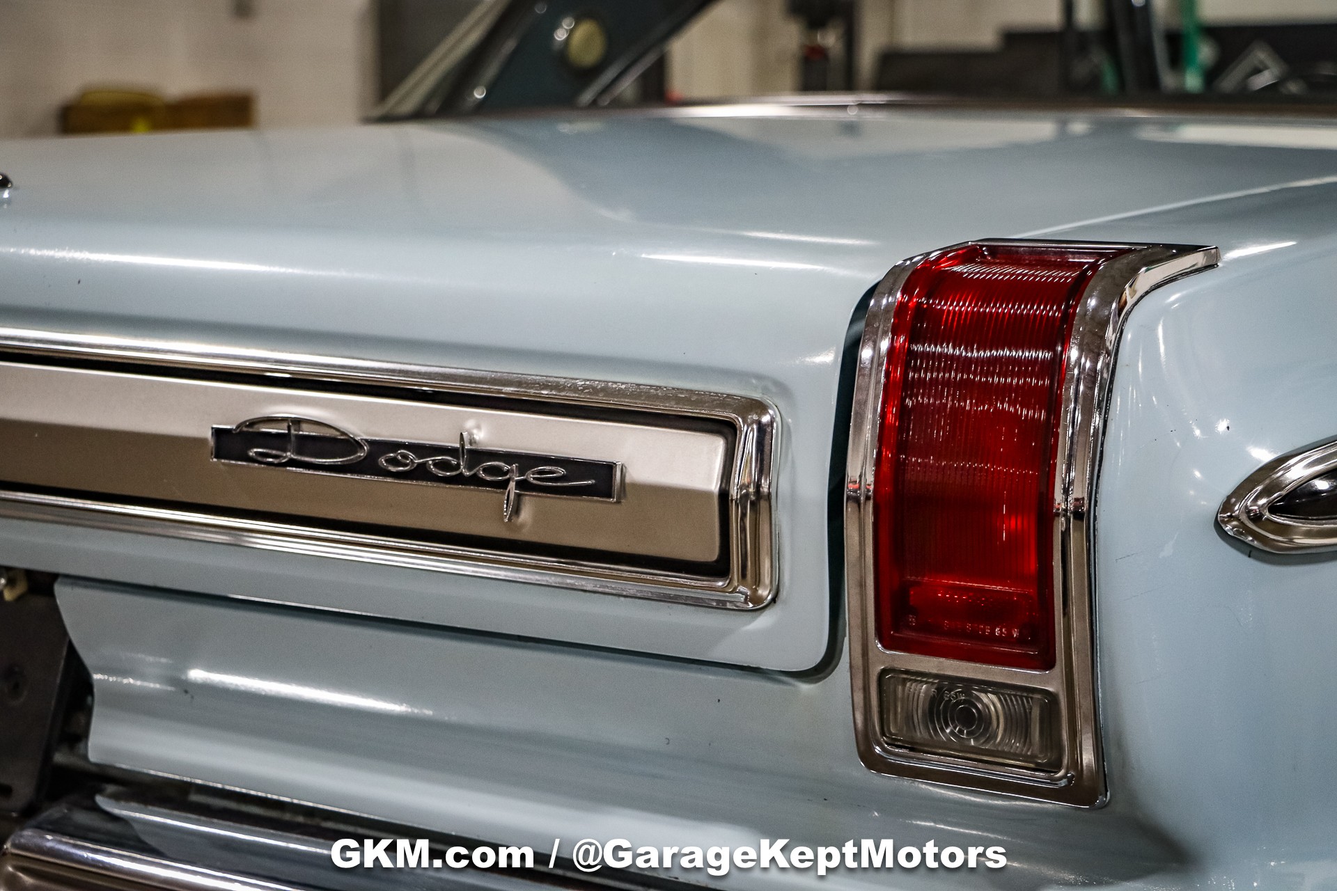 1965 Dodge Coronet 50