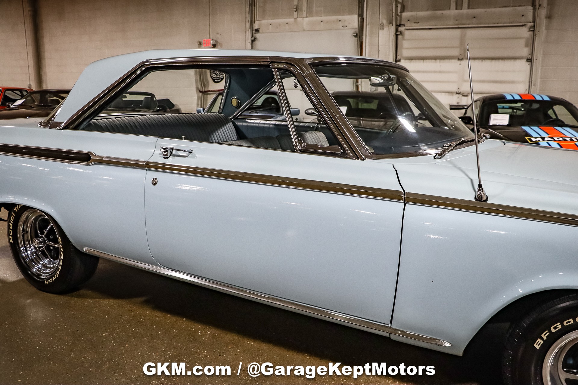 1965 Dodge Coronet 55