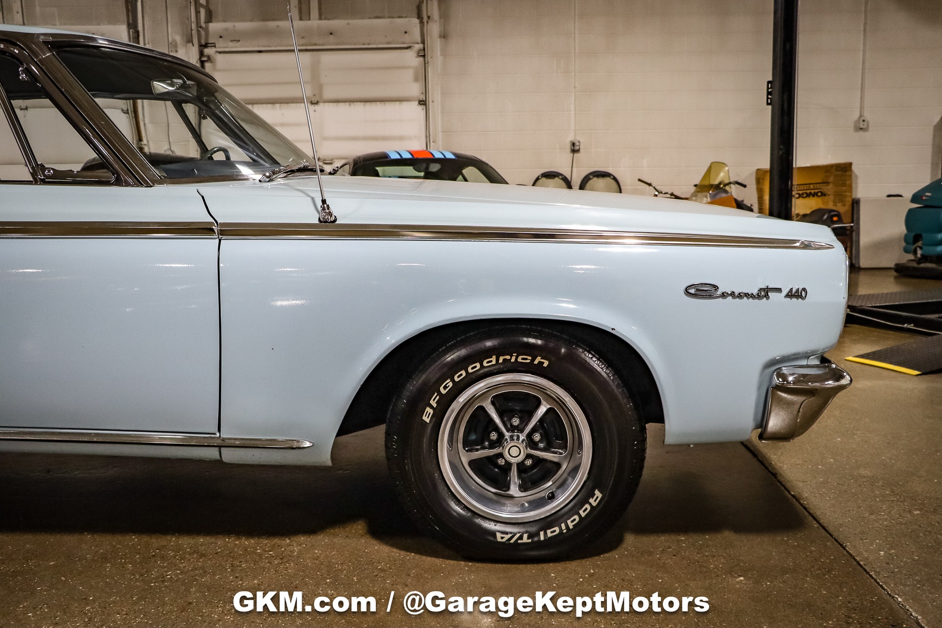 1965 Dodge Coronet 56