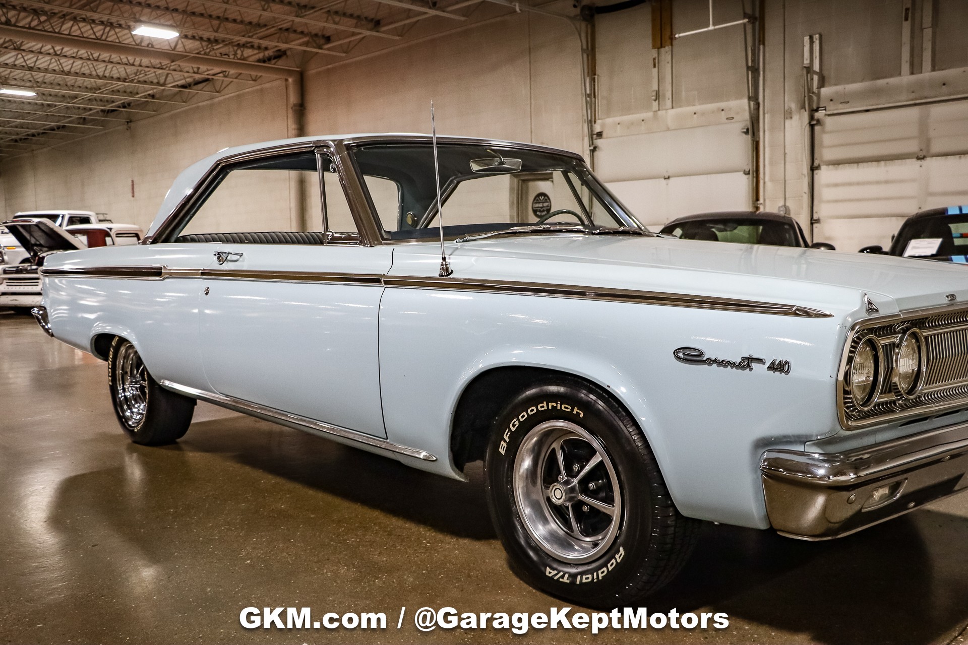1965 Dodge Coronet 57
