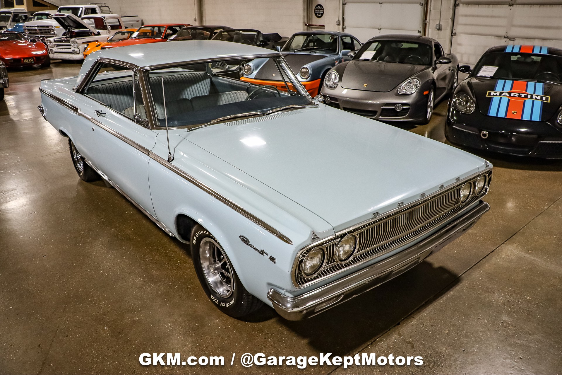 1965 Dodge Coronet 58
