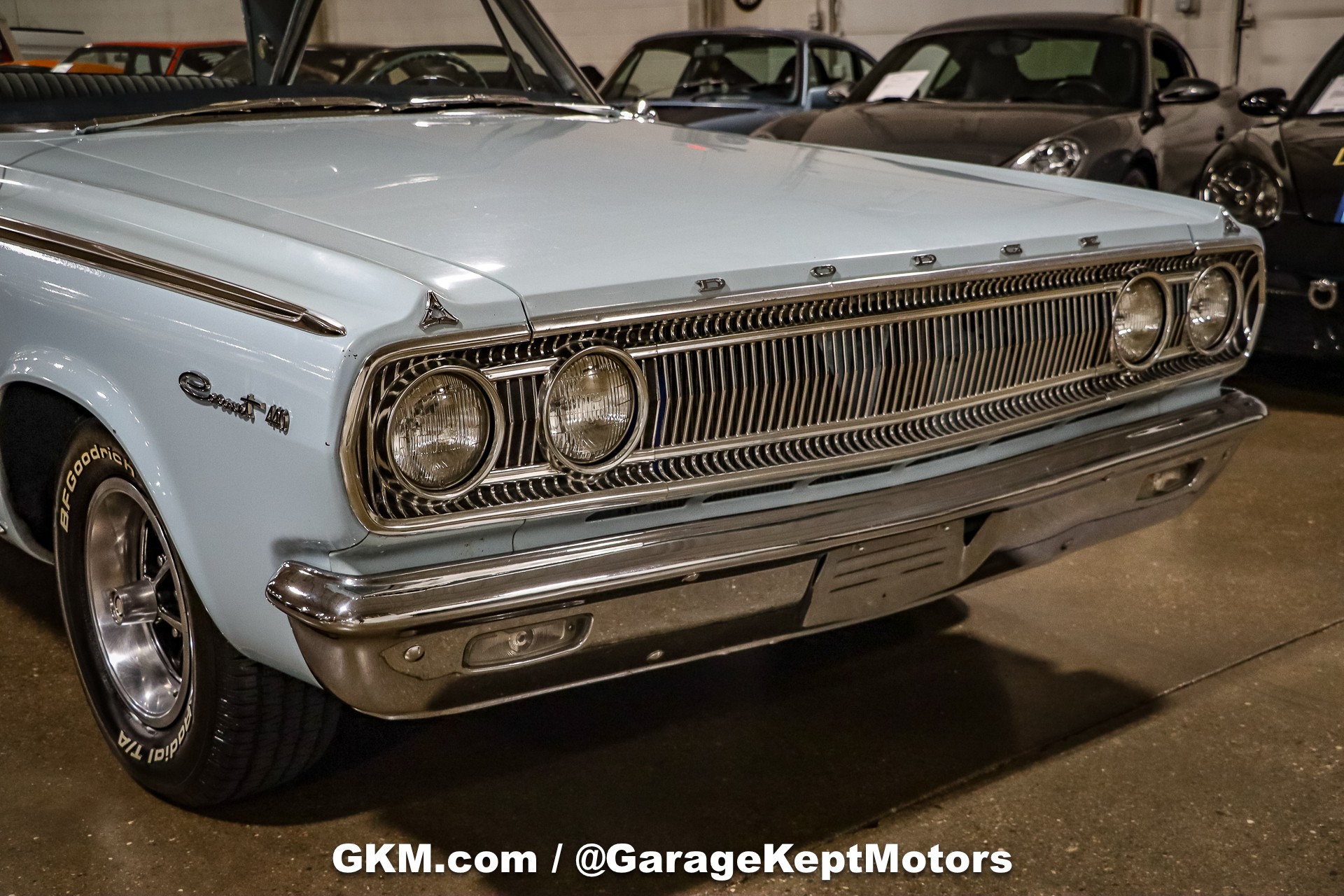 1965 Dodge Coronet 59