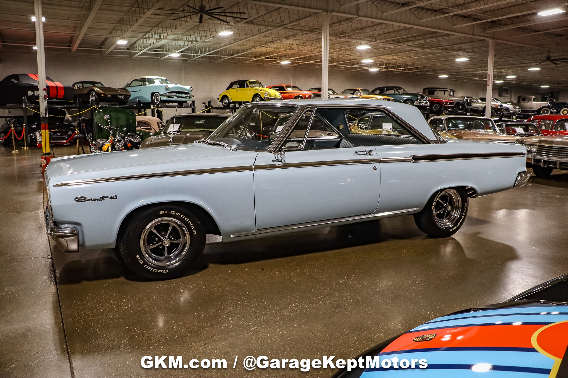 1965 Dodge Coronet 5