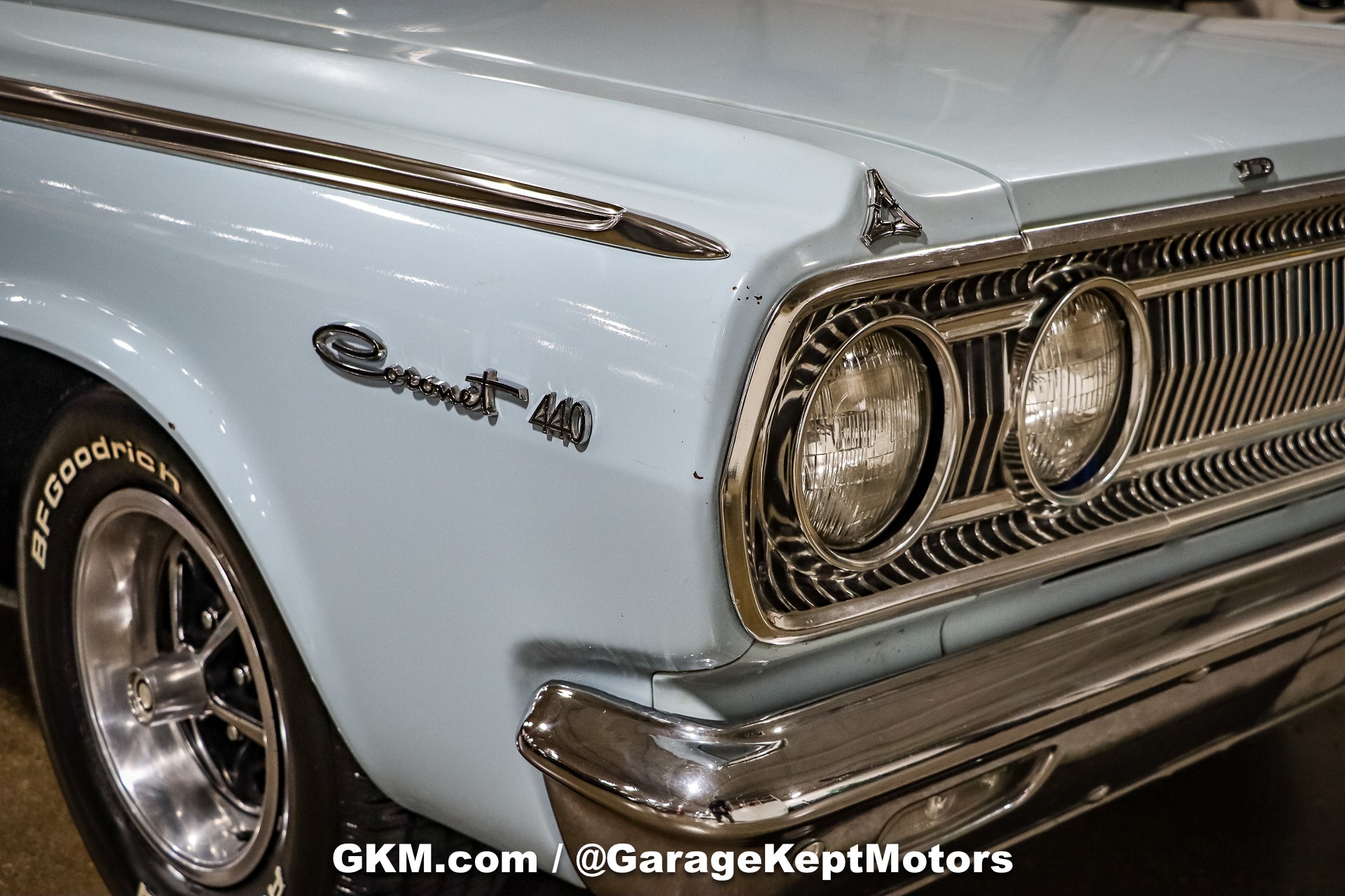 1965 Dodge Coronet 60