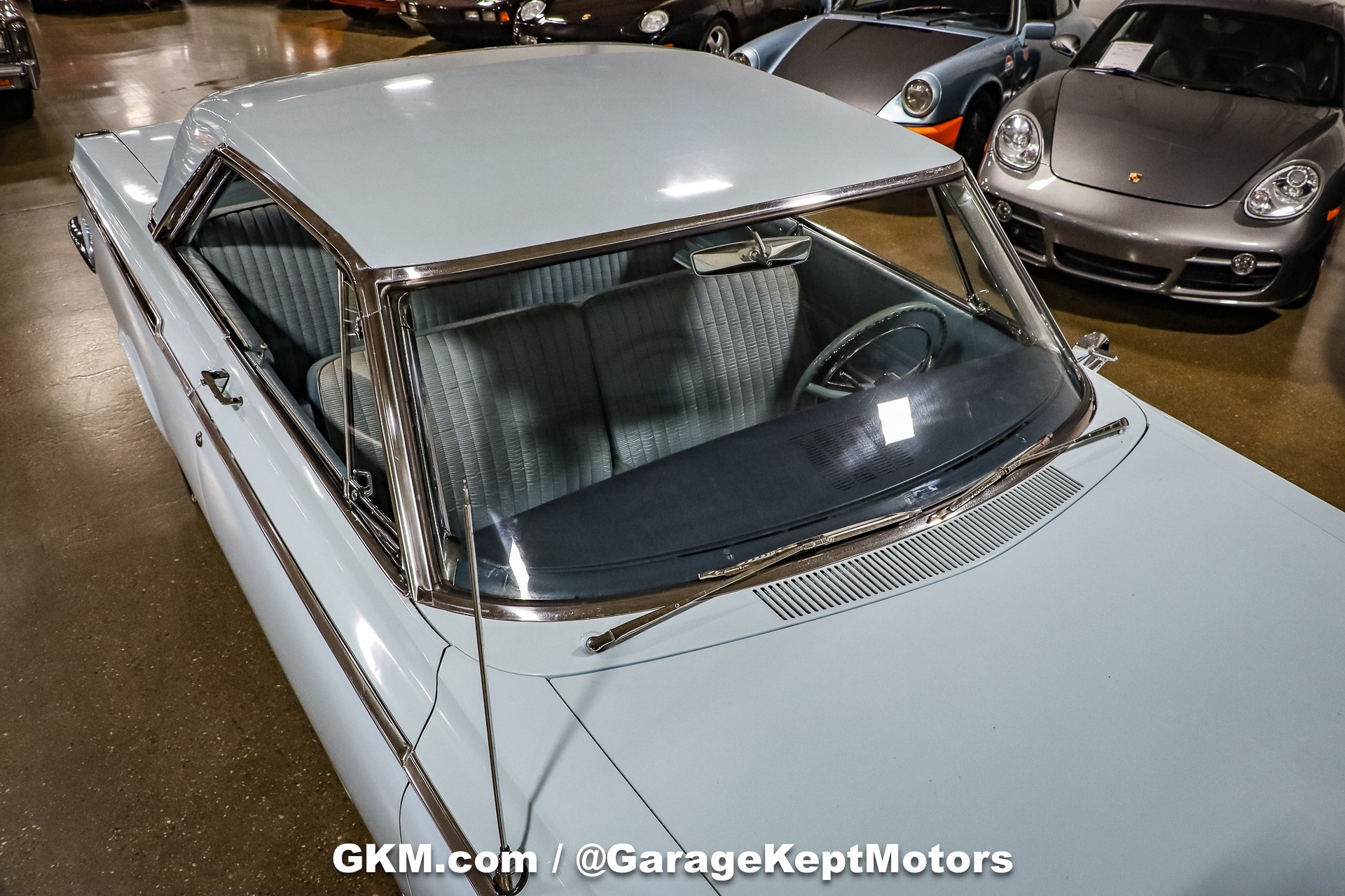 1965 Dodge Coronet 62