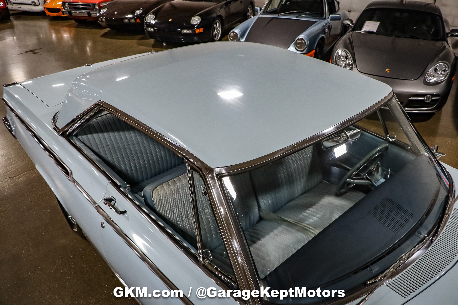 1965 Dodge Coronet 63