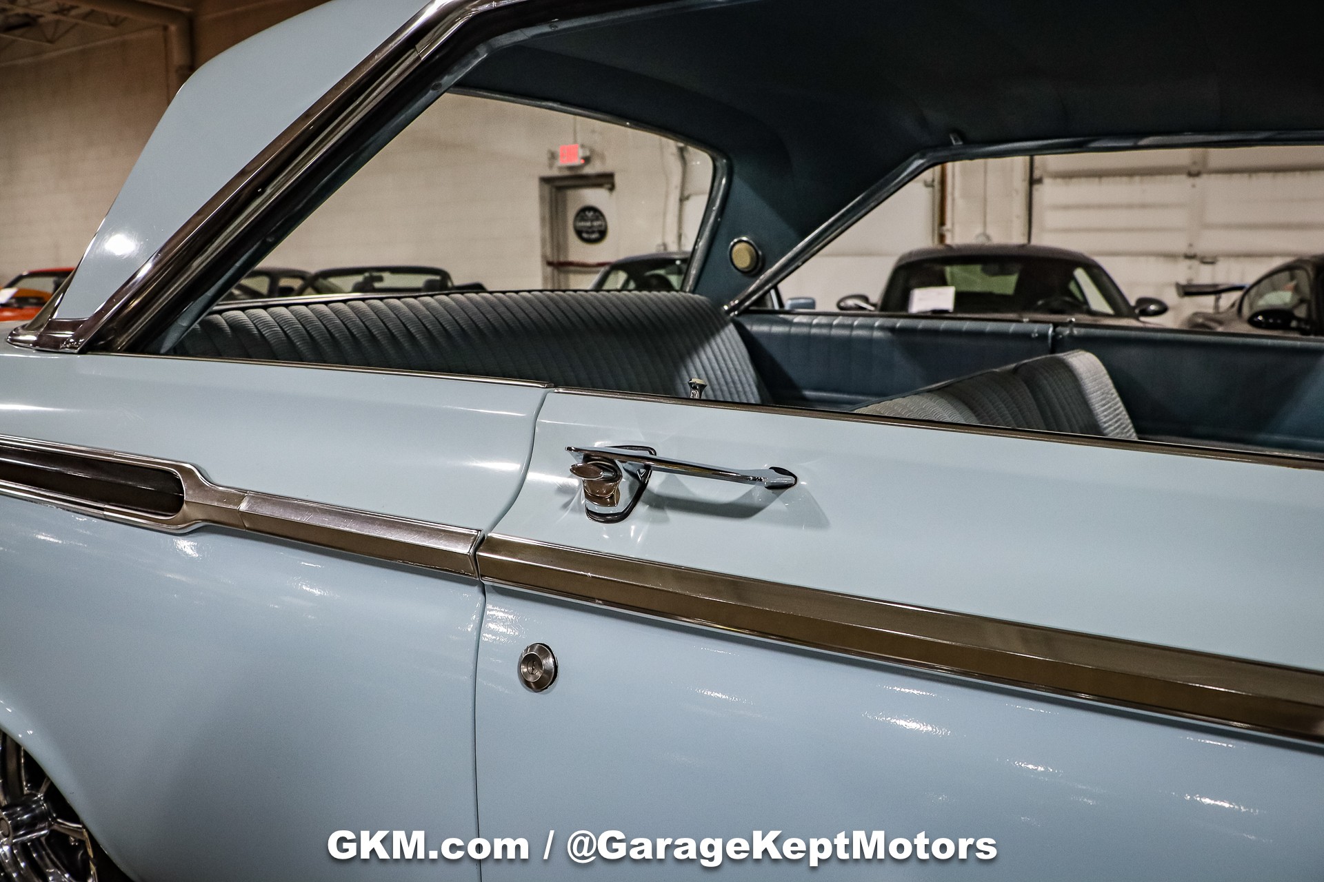 1965 Dodge Coronet 65