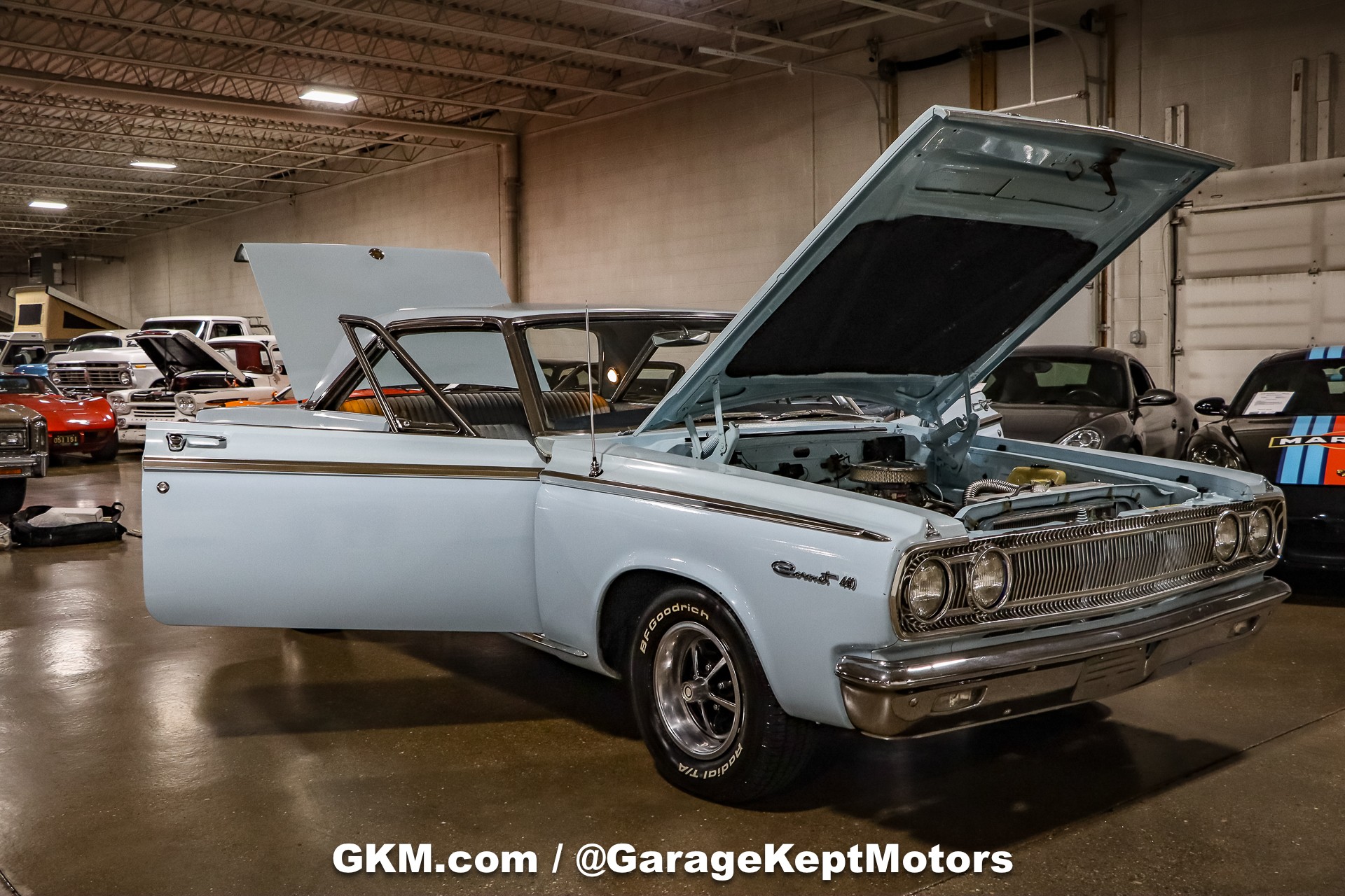 1965 Dodge Coronet 66