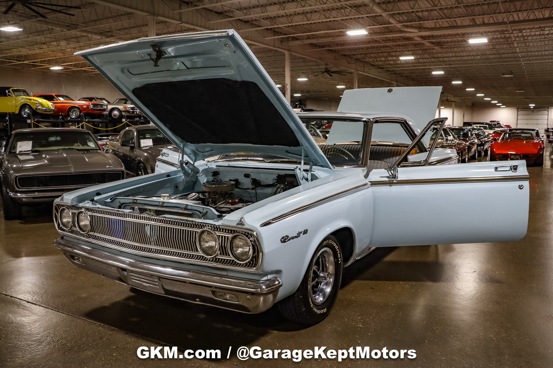 1965 Dodge Coronet 67