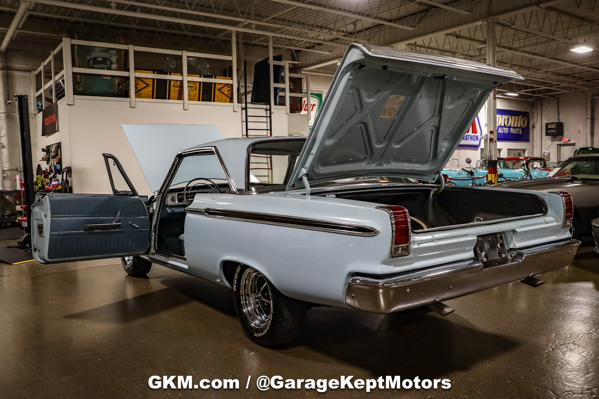 1965 Dodge Coronet 68