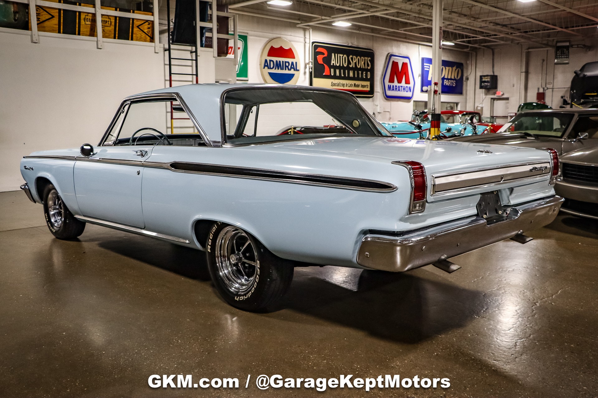1965 Dodge Coronet 8