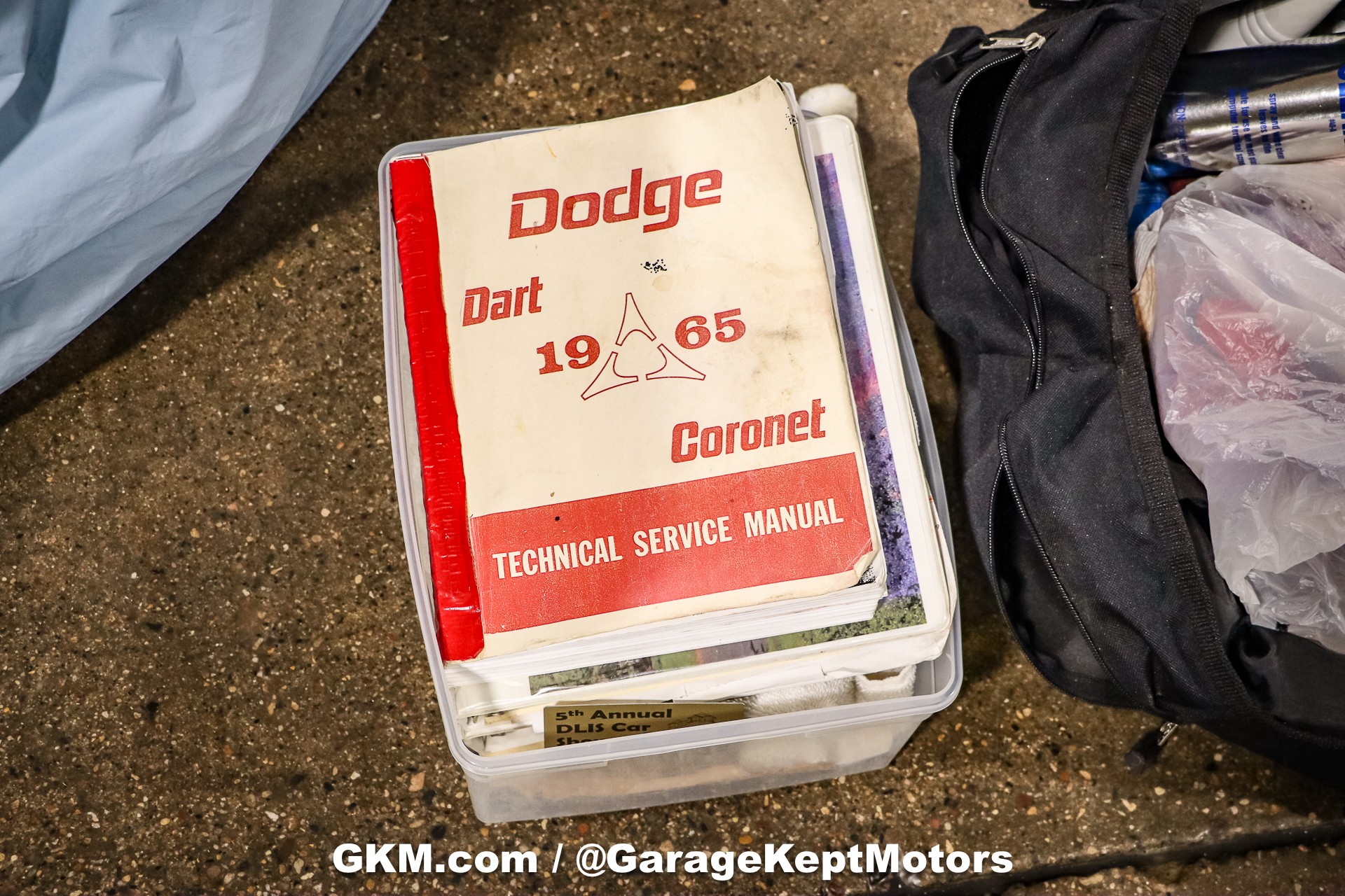 1965 Dodge Coronet 96