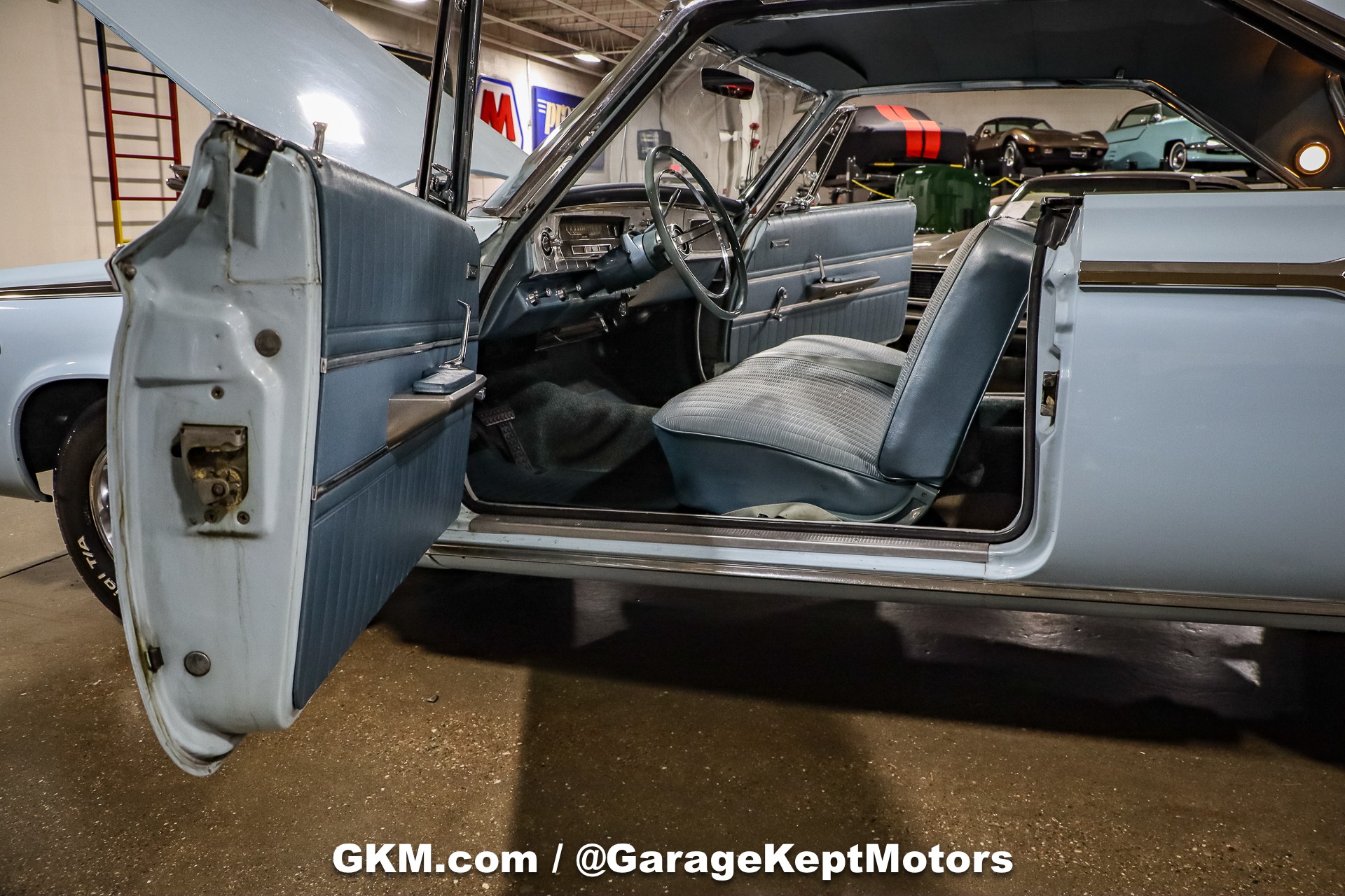 1965 Dodge Coronet 98