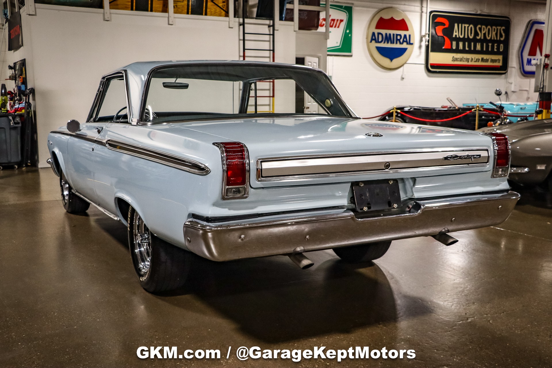 1965 Dodge Coronet 9