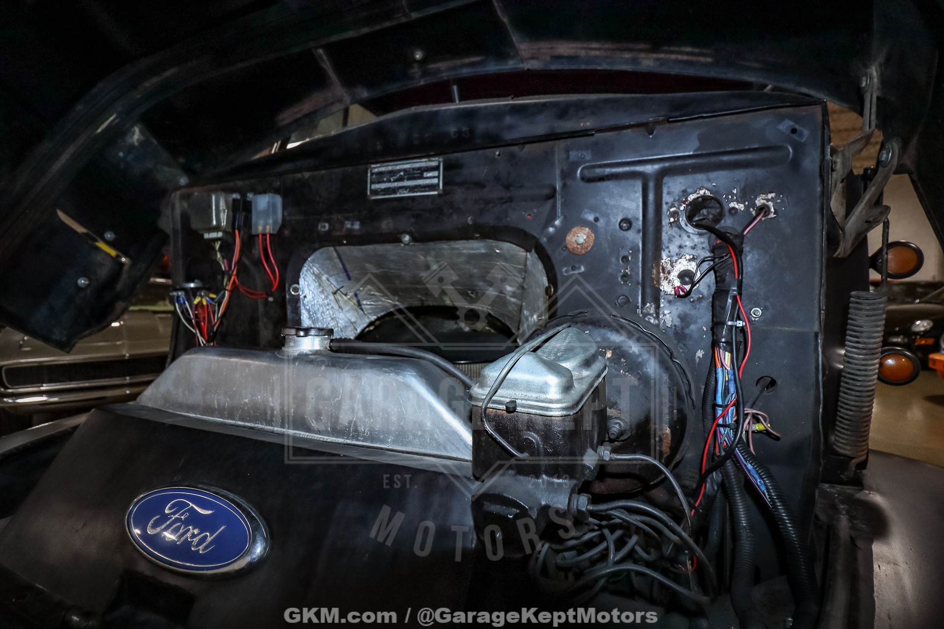 1952 Ford F6 COE 108