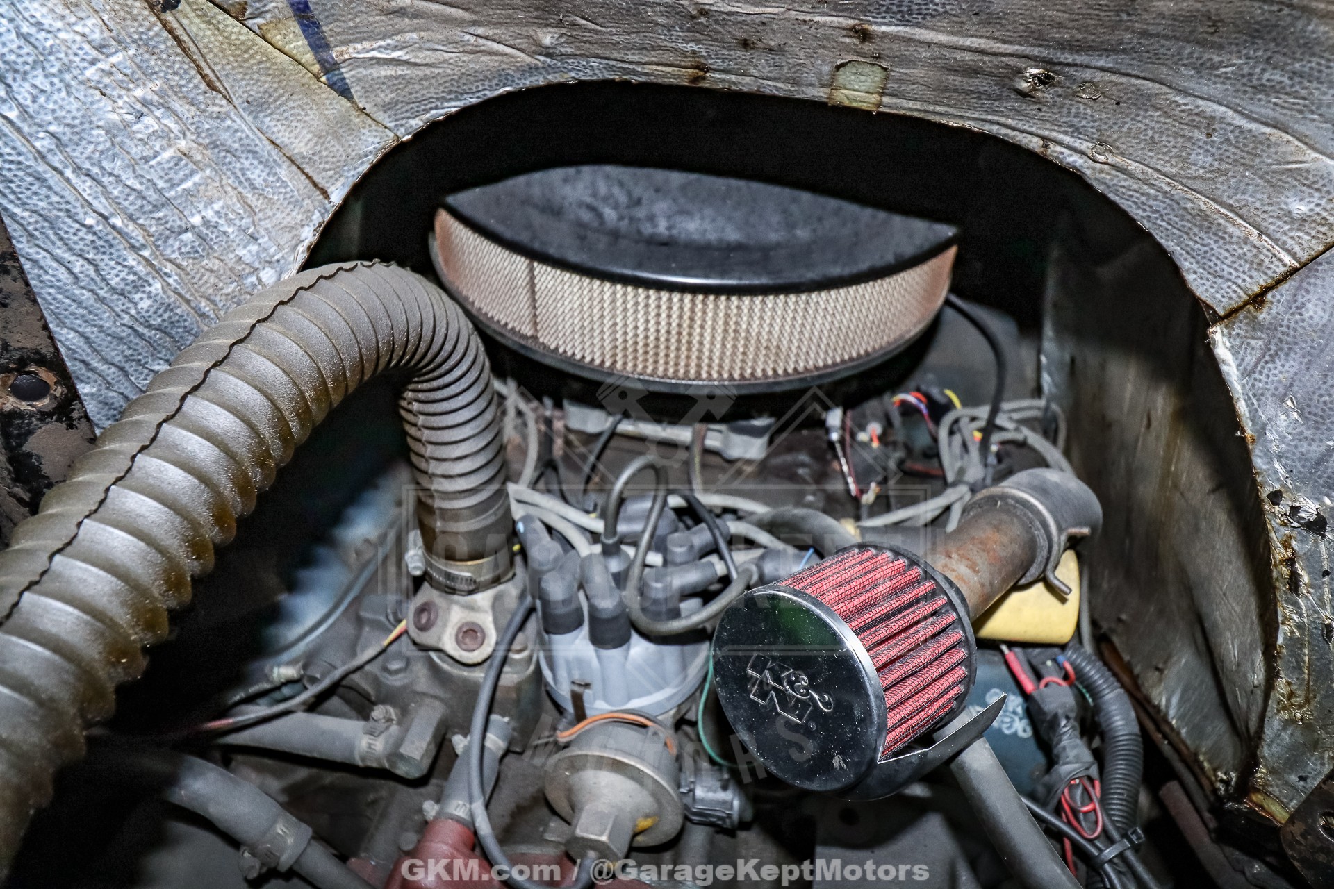 1952 Ford F6 COE 110