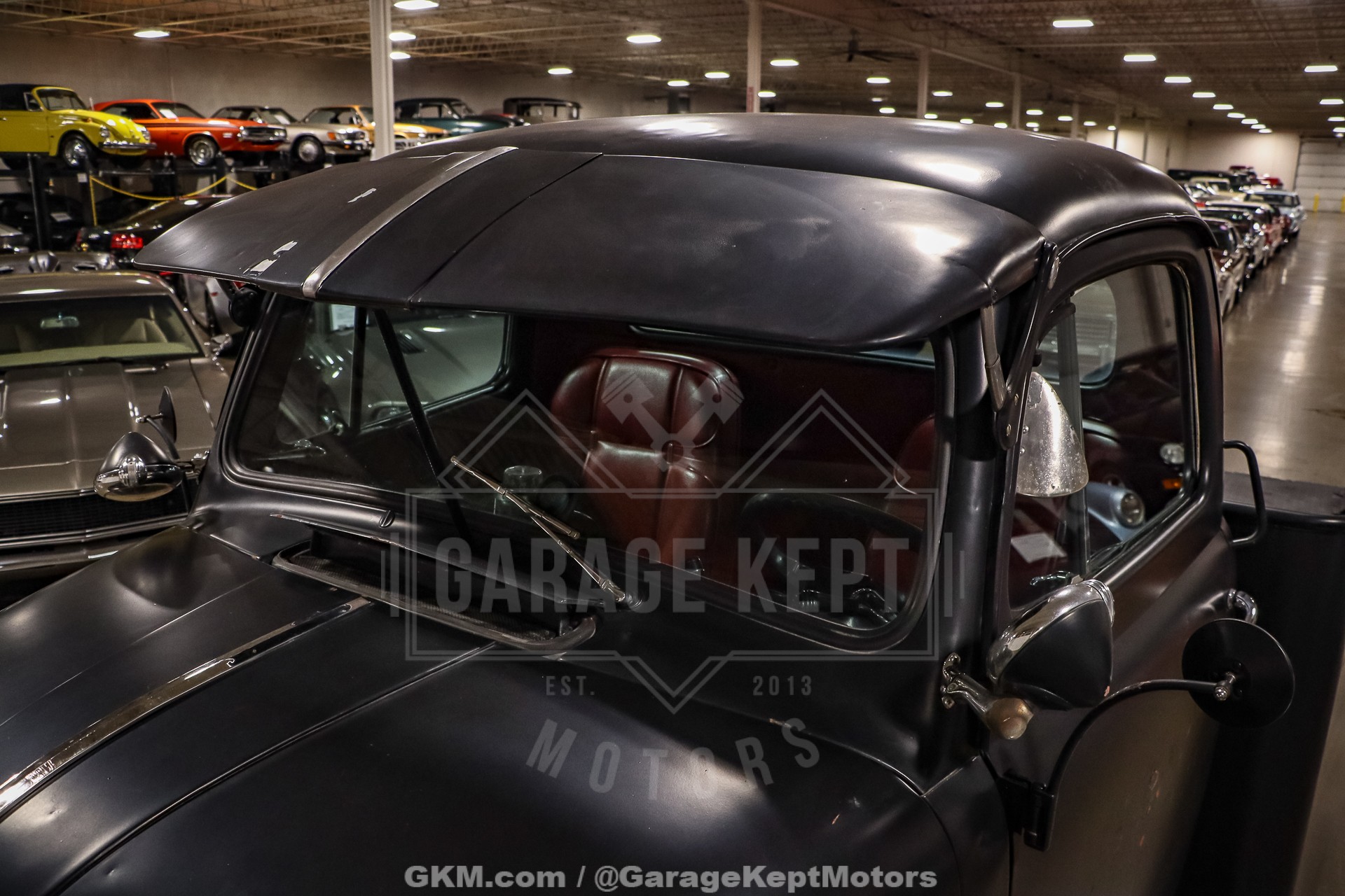 1952 Ford F6 COE 29