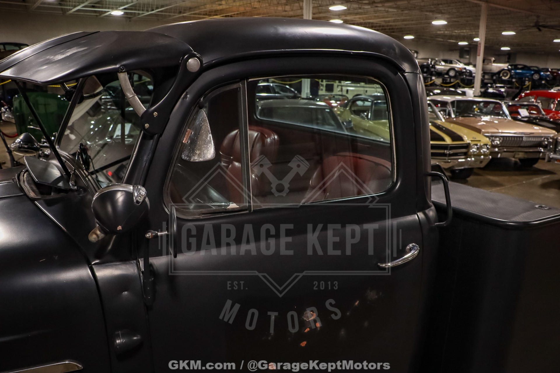 1952 Ford F6 COE 30