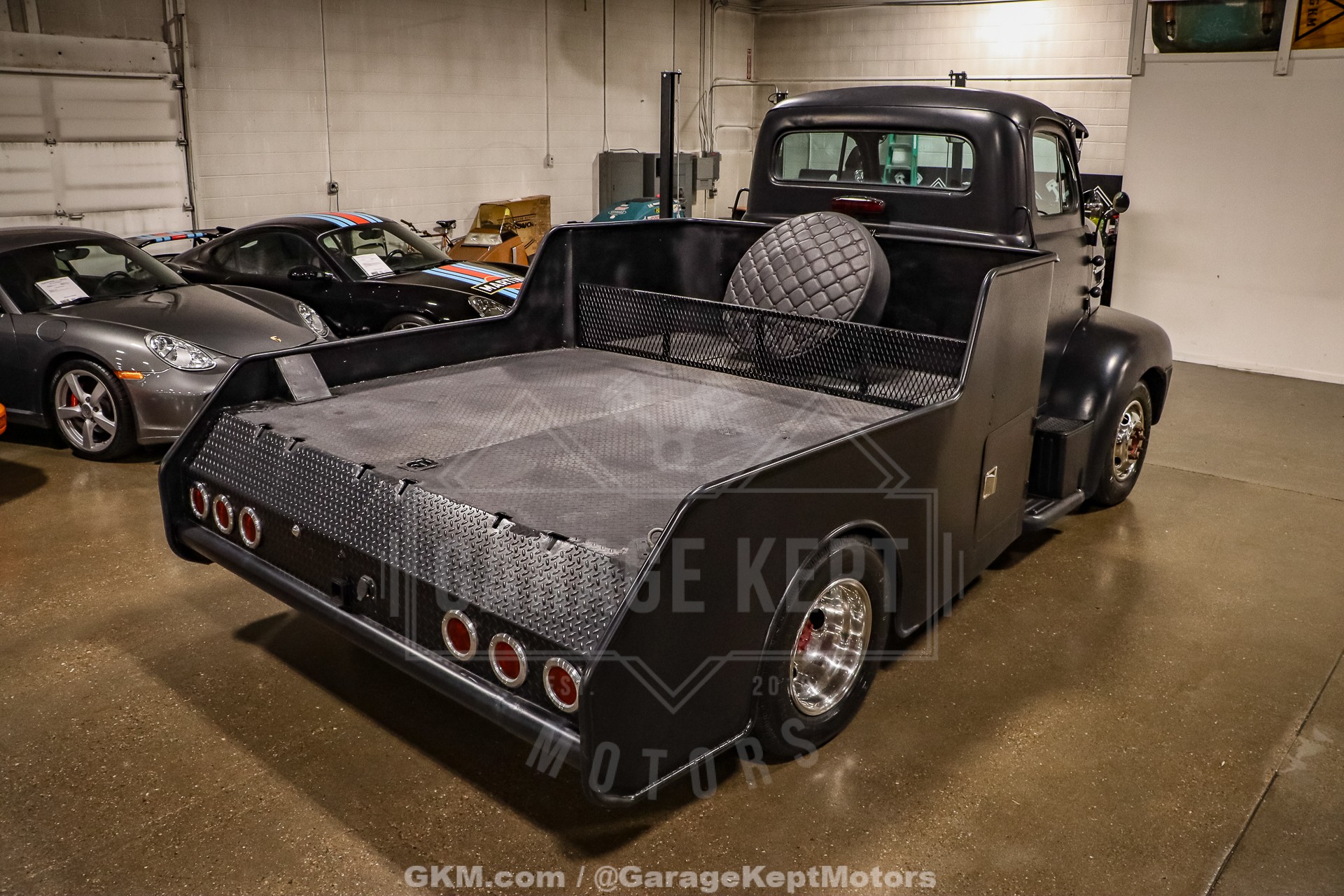 1952 Ford F6 COE 46