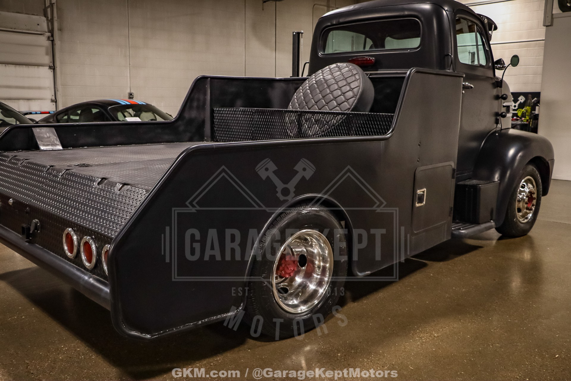 1952 Ford F6 COE 47