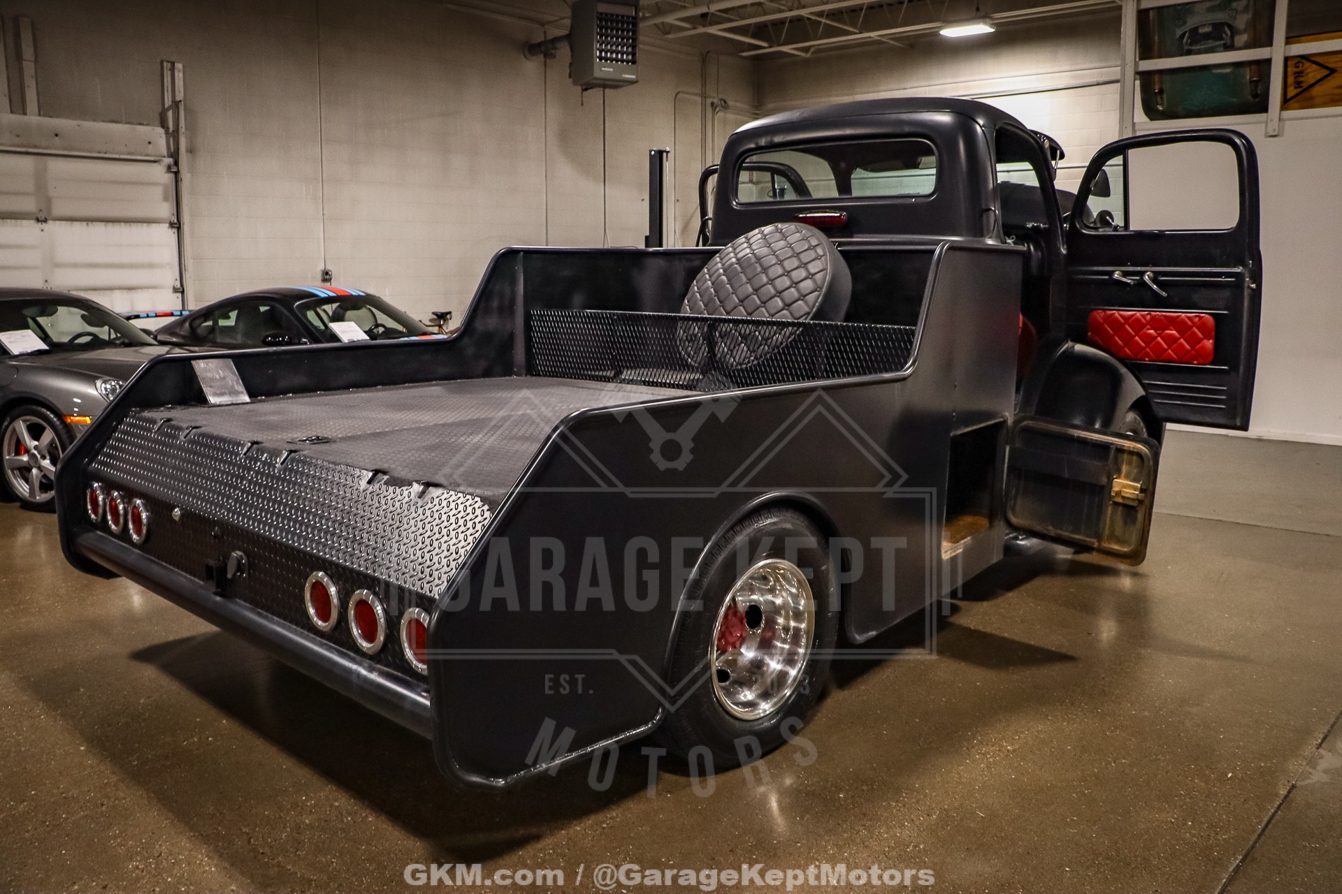 1952 Ford F6 COE 65