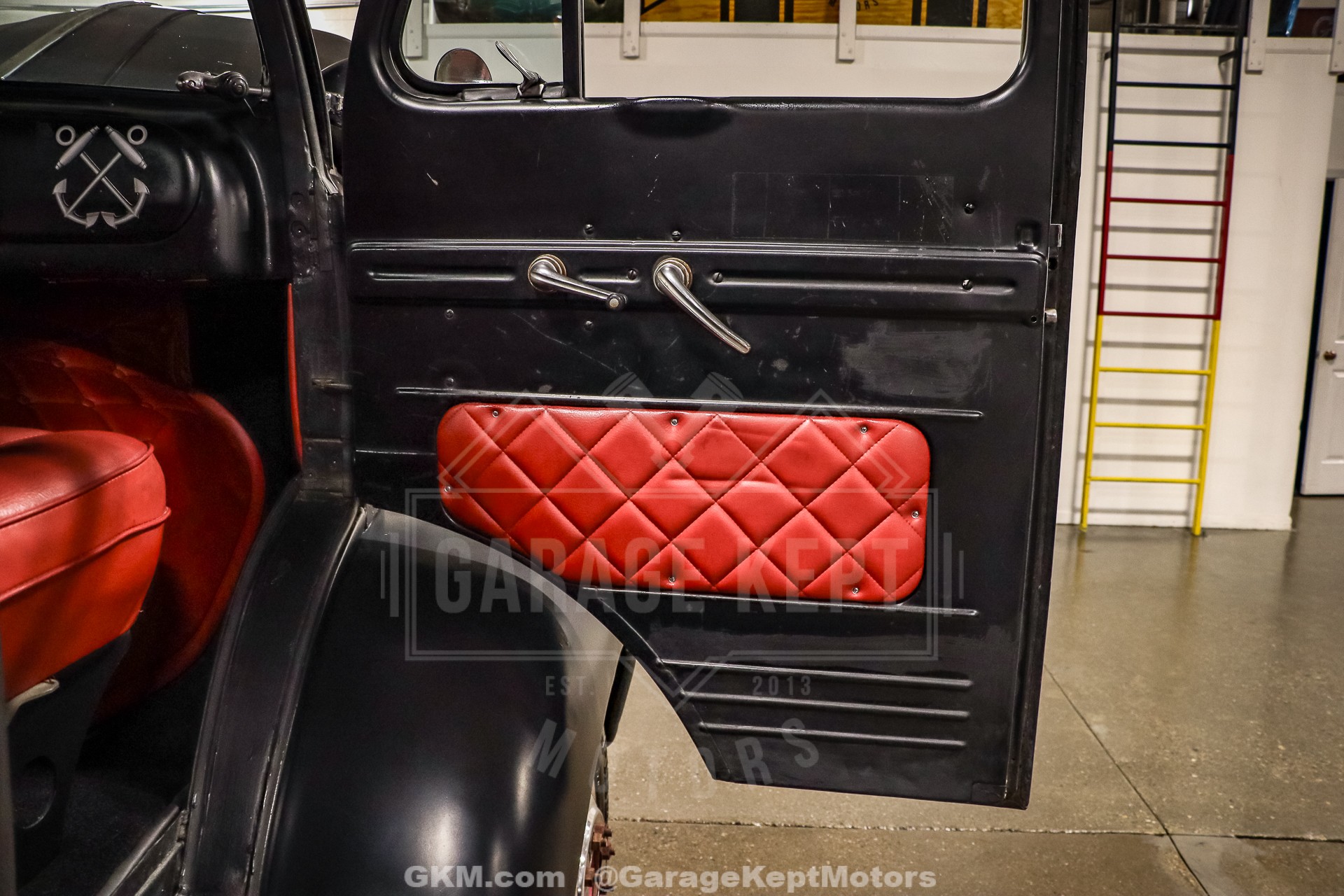 1952 Ford F6 COE 66