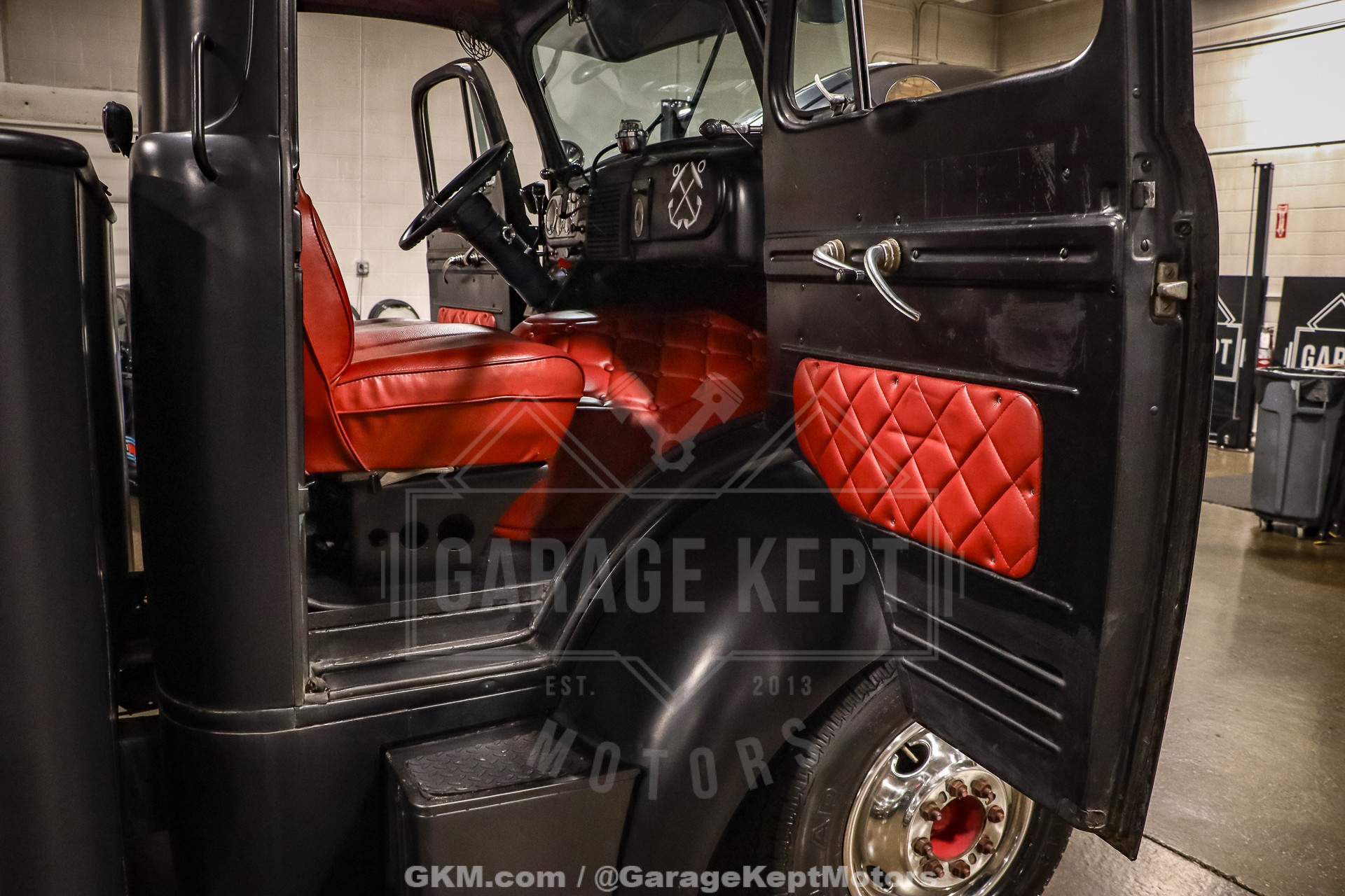 1952 Ford F6 COE 67