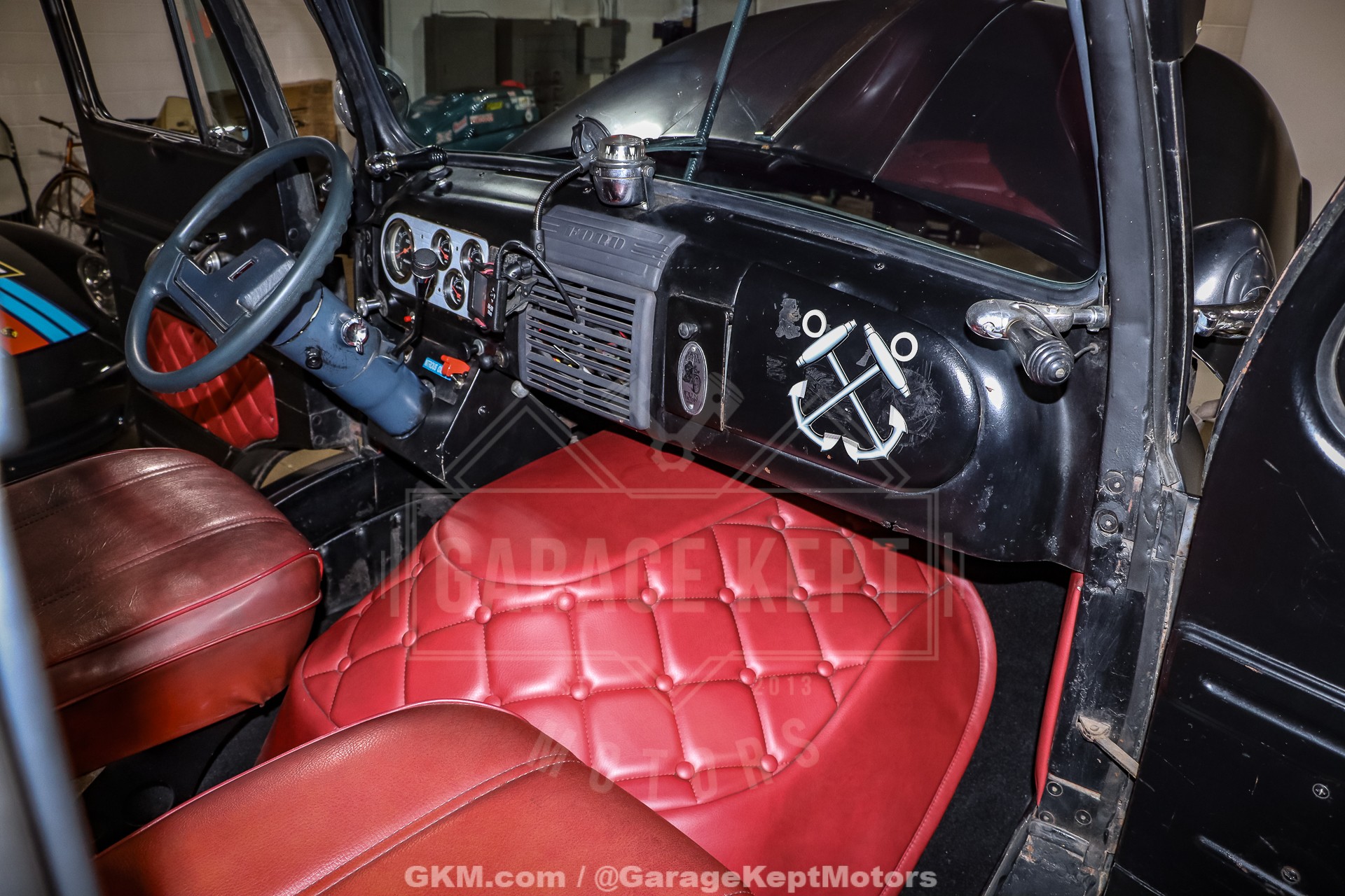 1952 Ford F6 COE 69