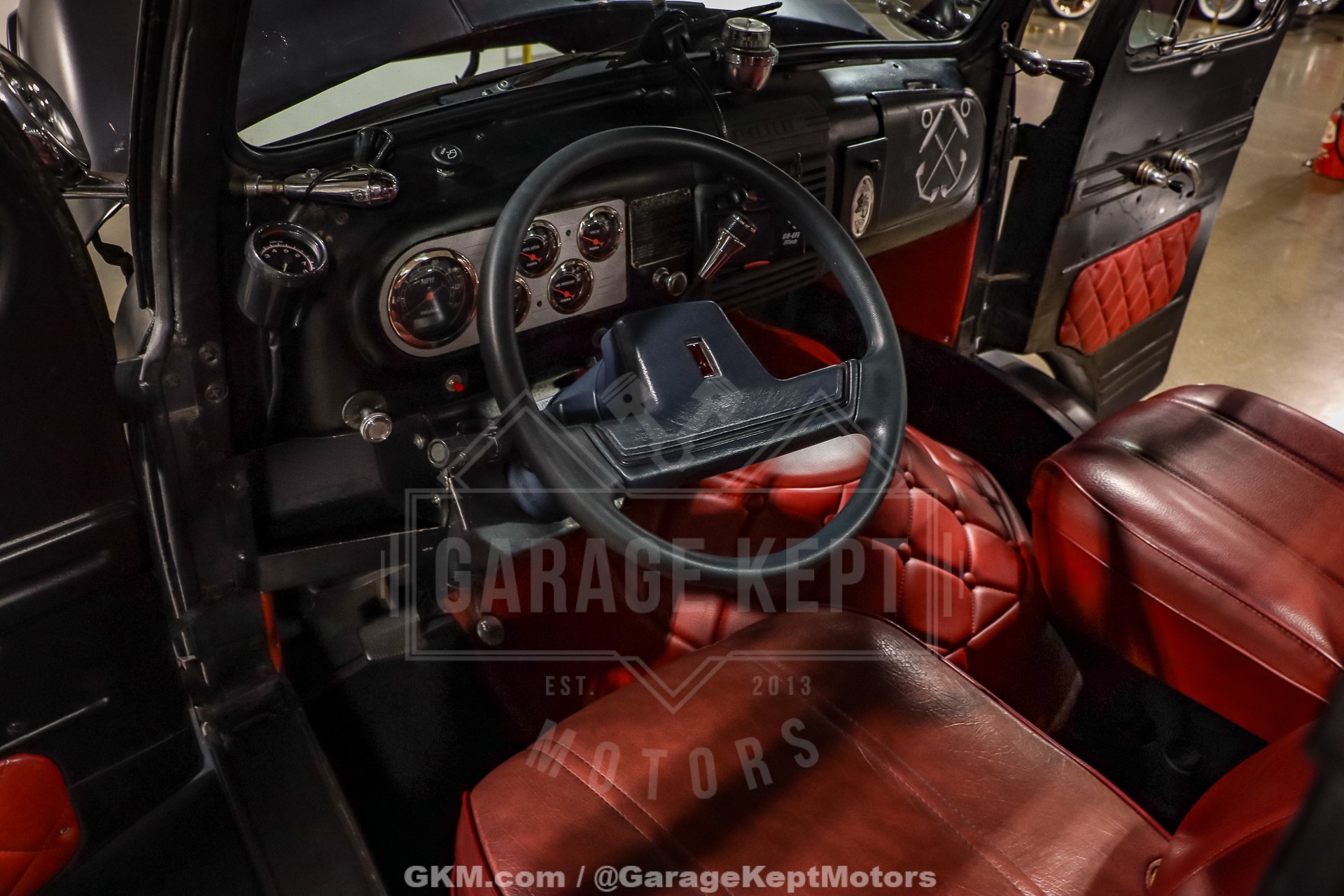 1952 Ford F6 COE 86
