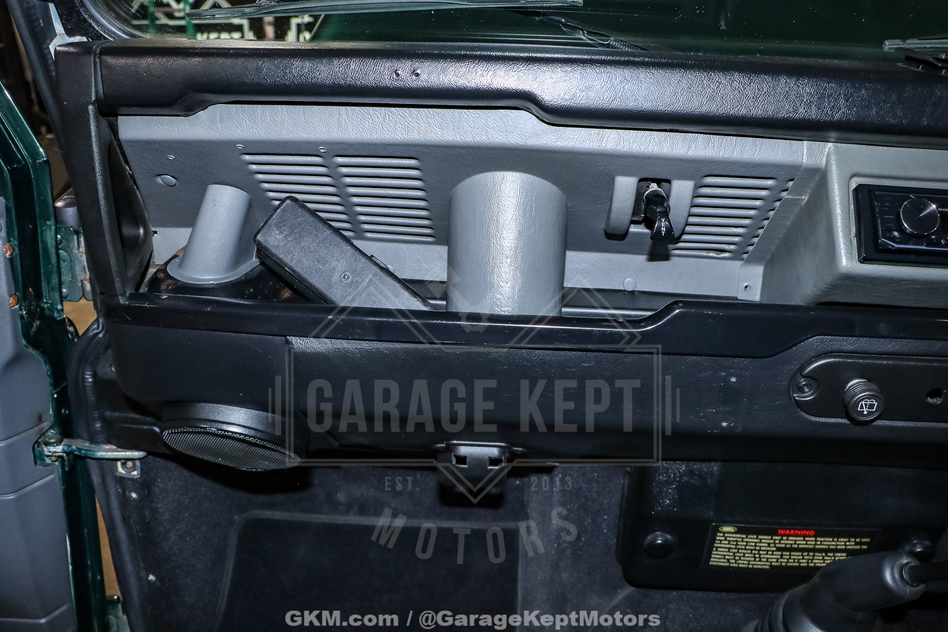 1999 Land Rover Defender 110 115