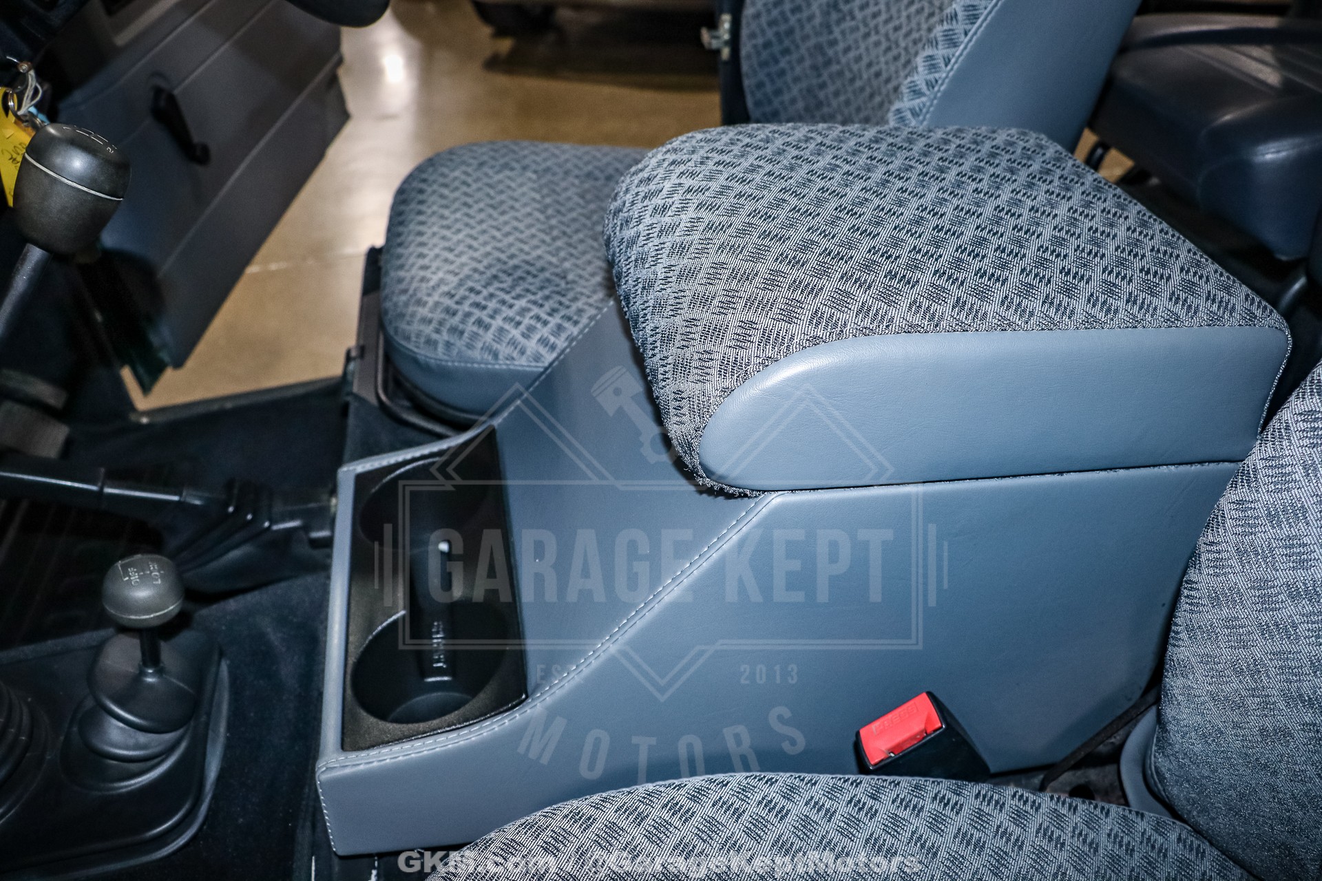 1999 Land Rover Defender 110 118