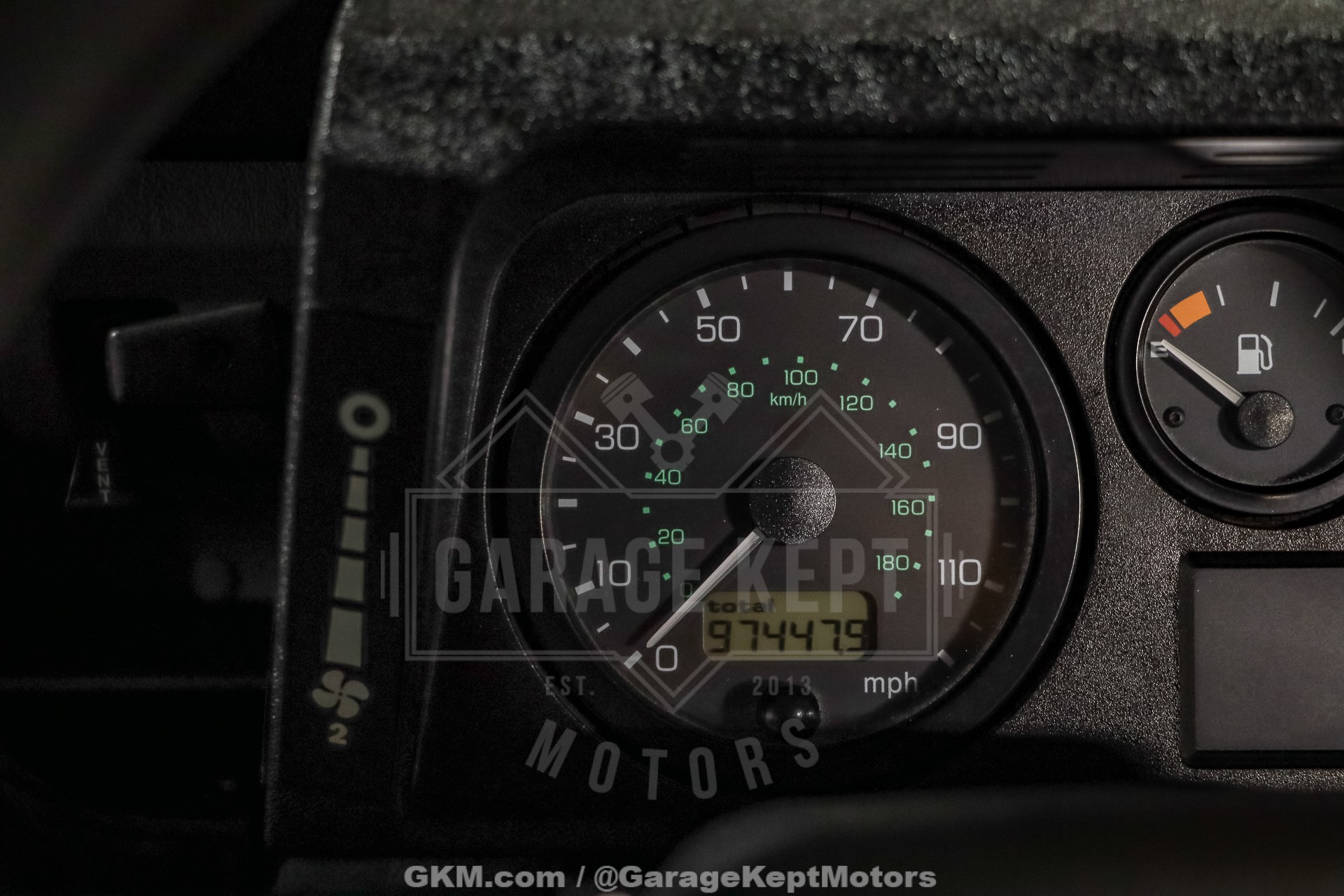 1999 Land Rover Defender 110 120