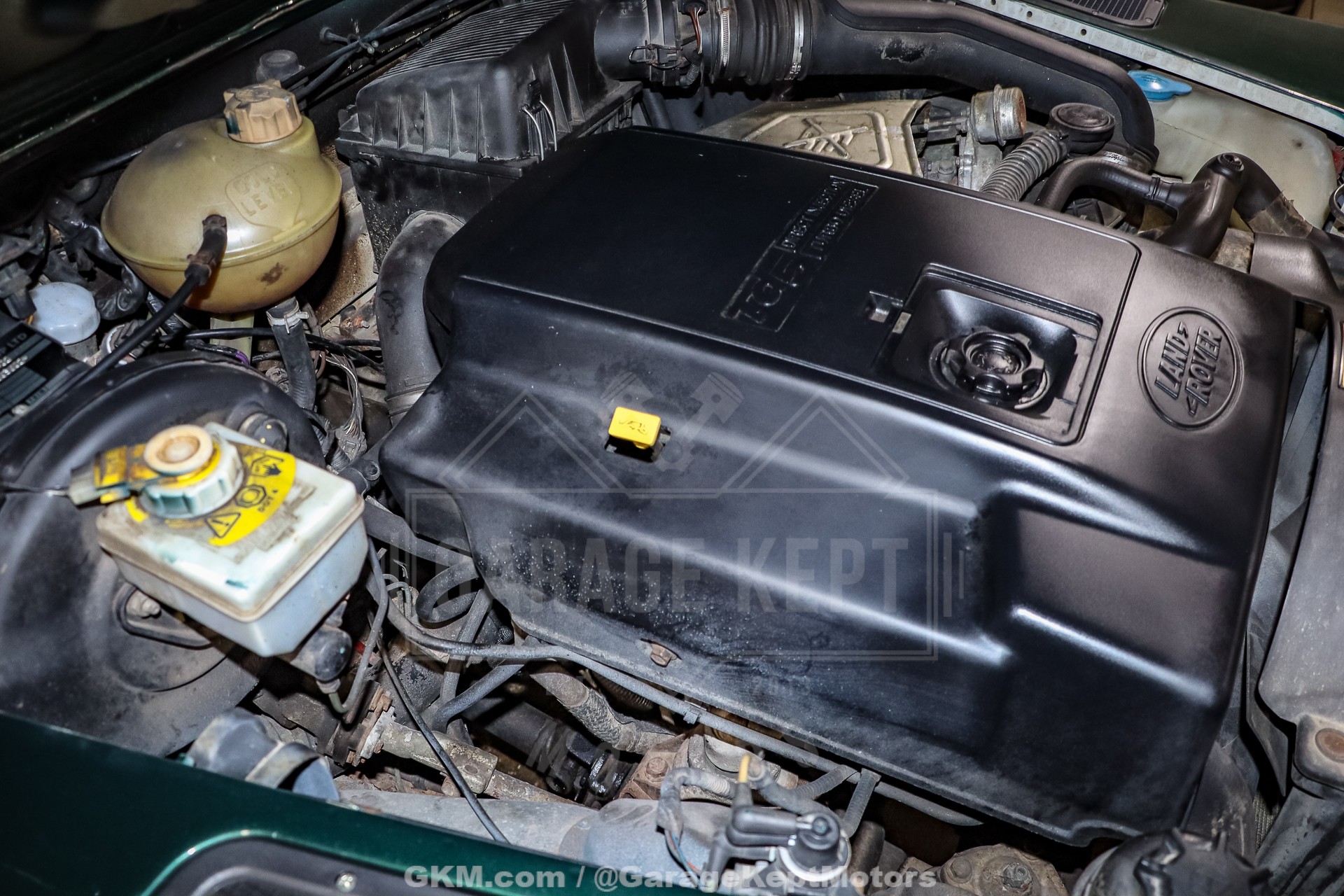 1999 Land Rover Defender 110 132