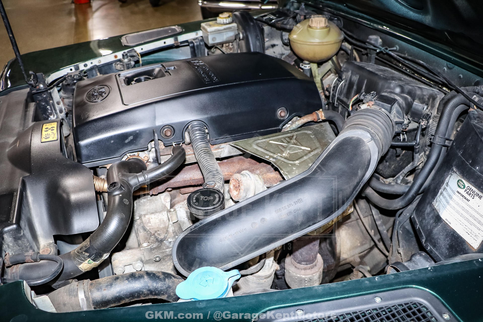 1999 Land Rover Defender 110 137