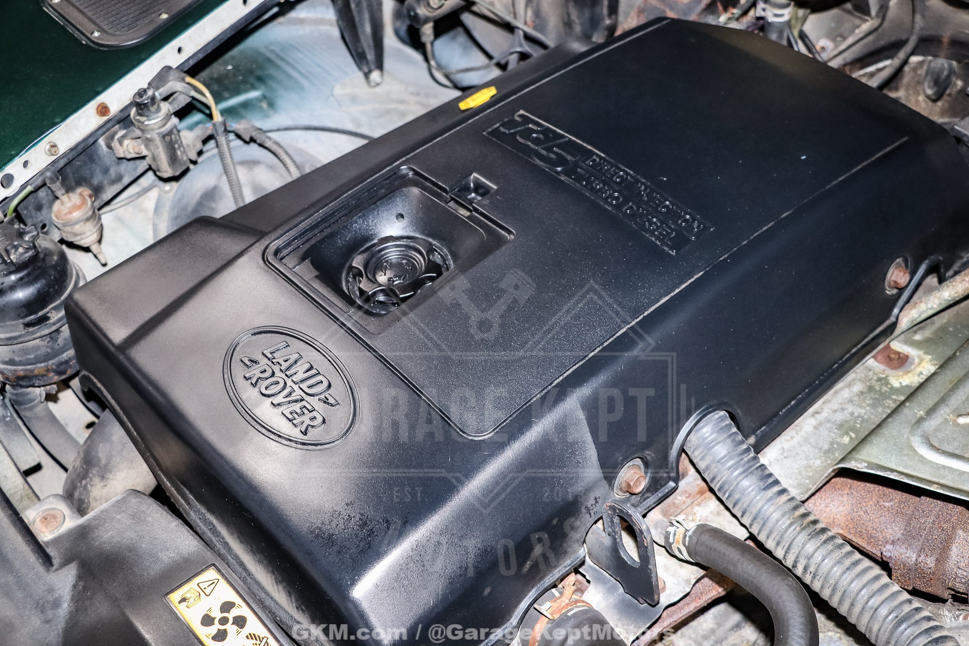 1999 Land Rover Defender 110 139