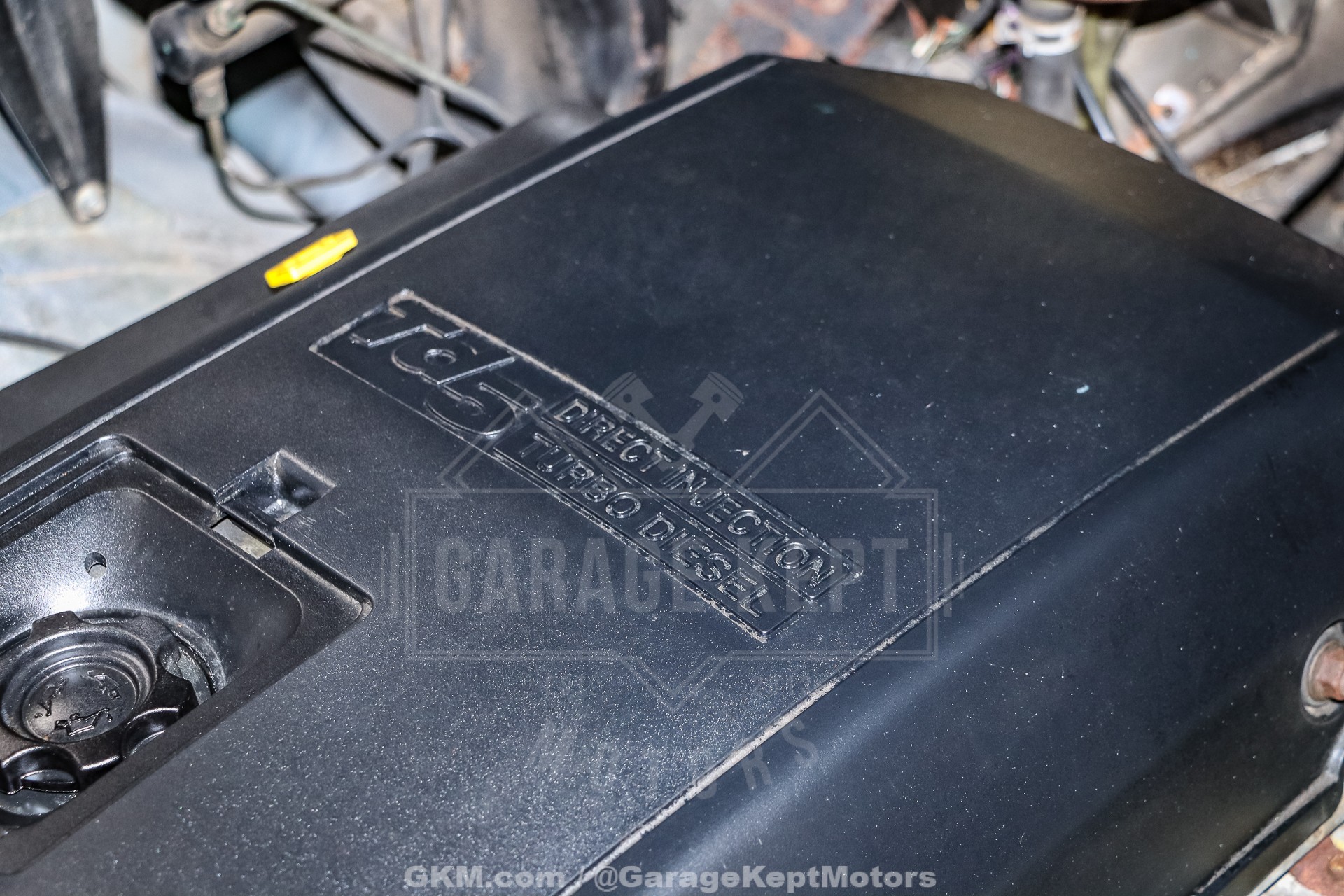 1999 Land Rover Defender 110 140