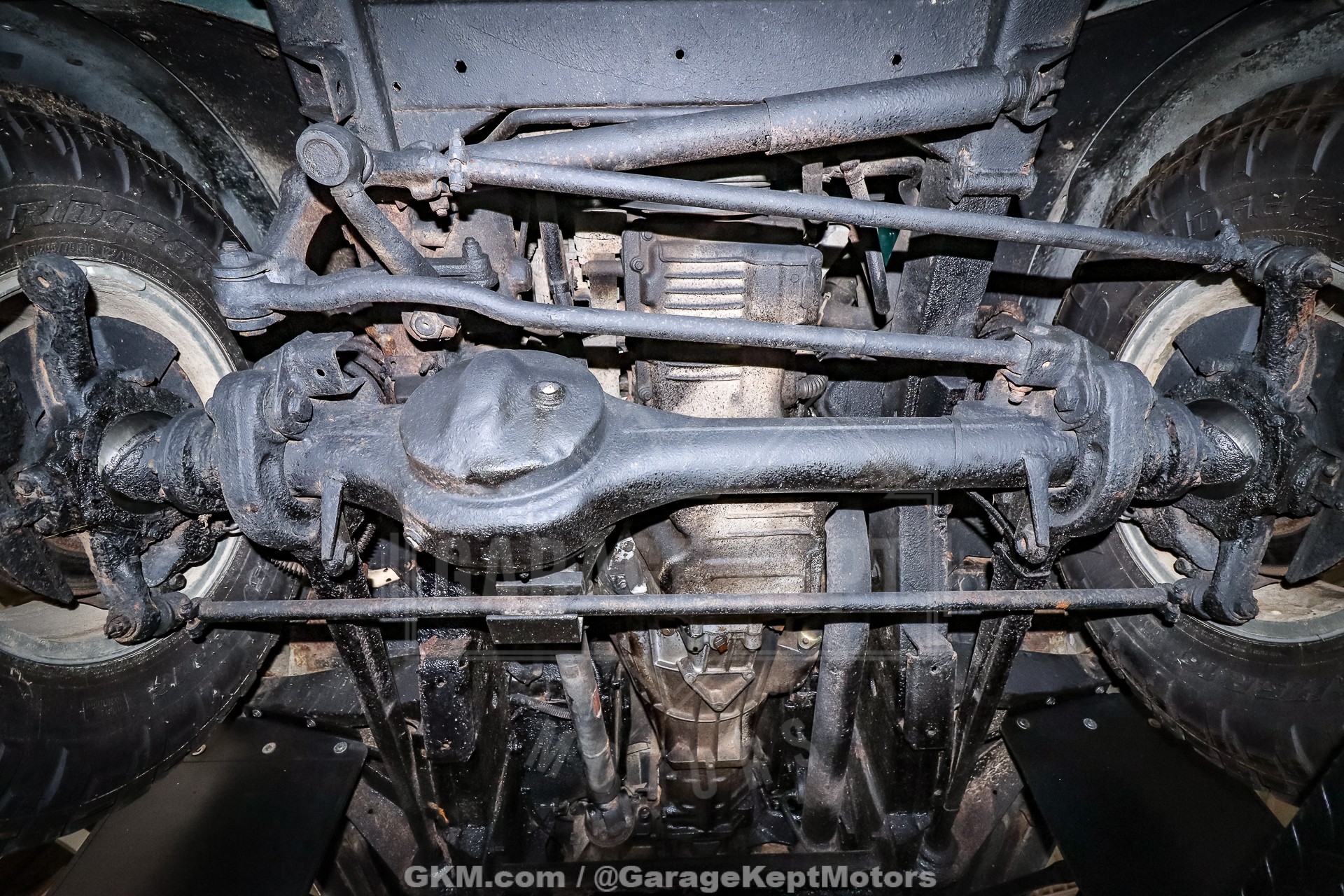 1999 Land Rover Defender 110 157