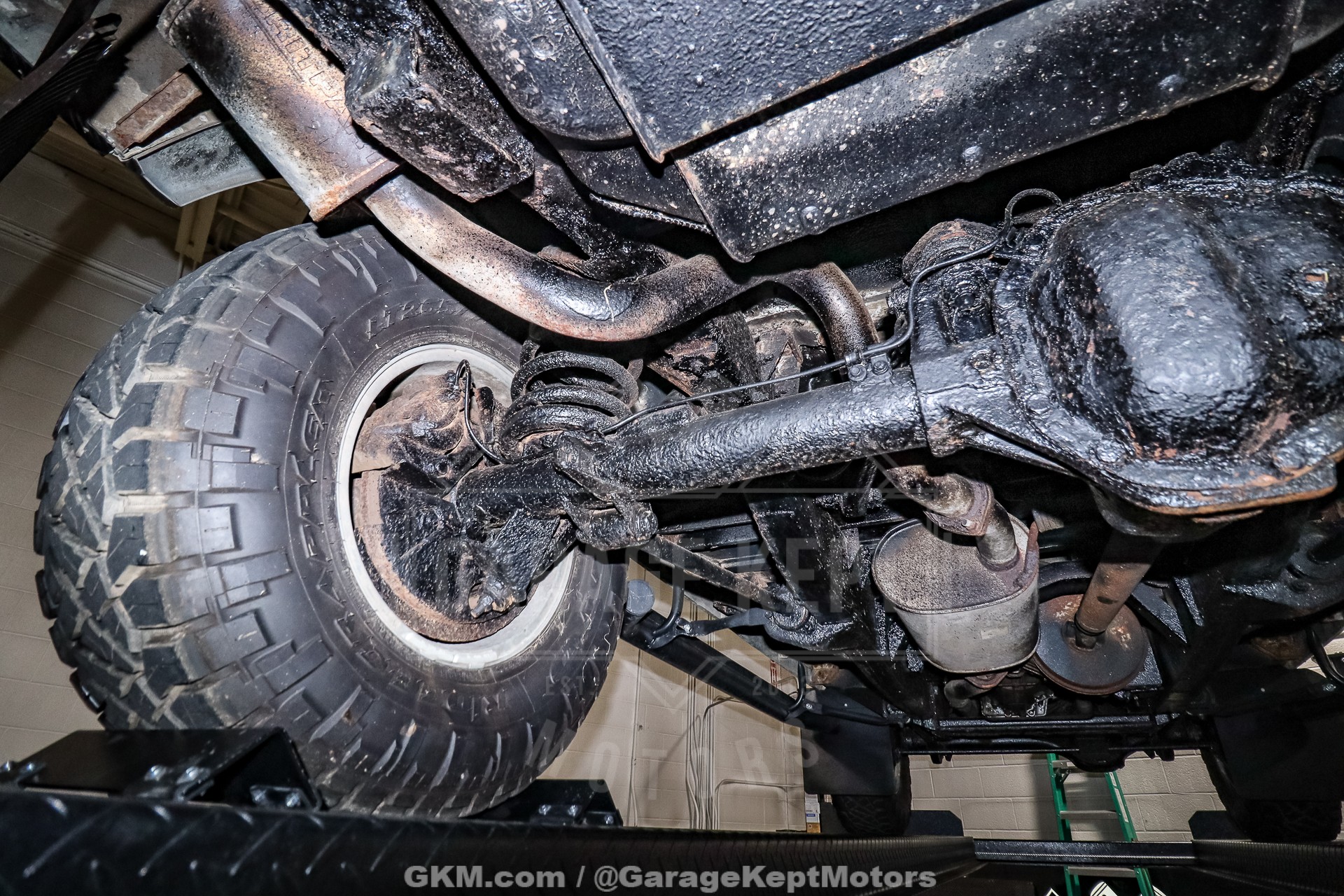 1999 Land Rover Defender 110 167