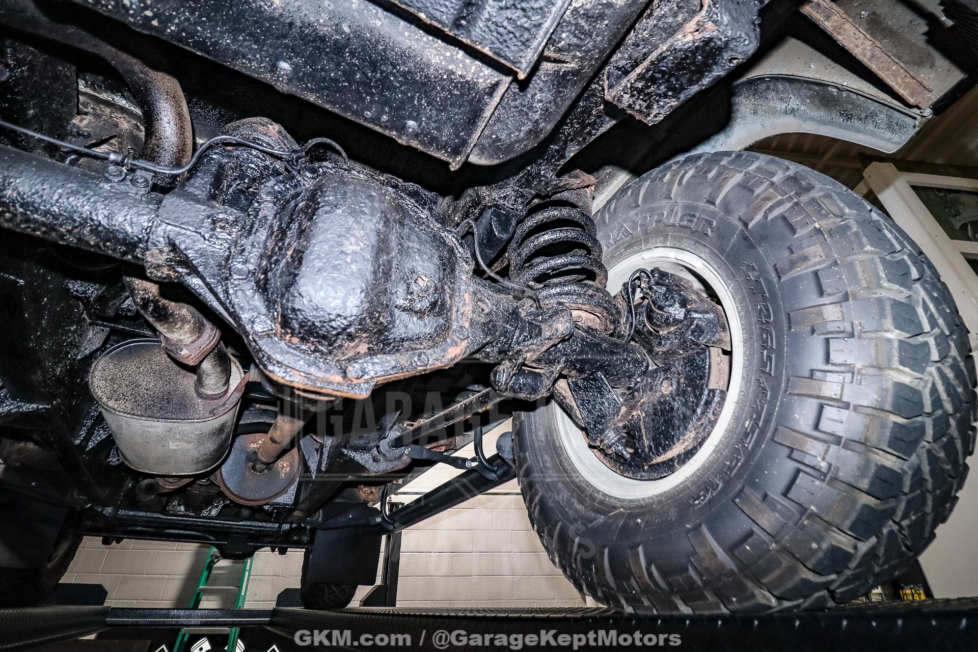 1999 Land Rover Defender 110 168