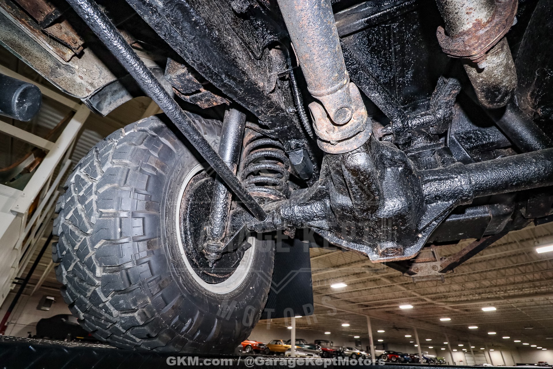 1999 Land Rover Defender 110 169